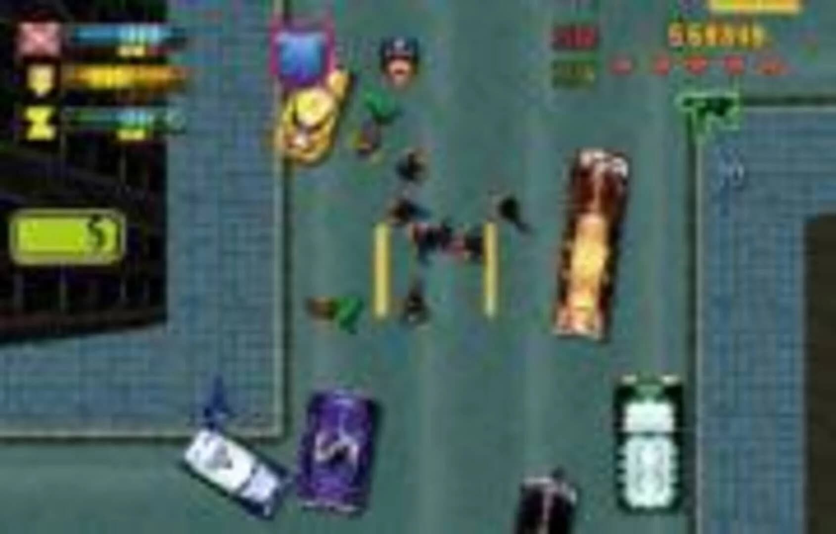 Grand Theft Auto 2 screenshot 5