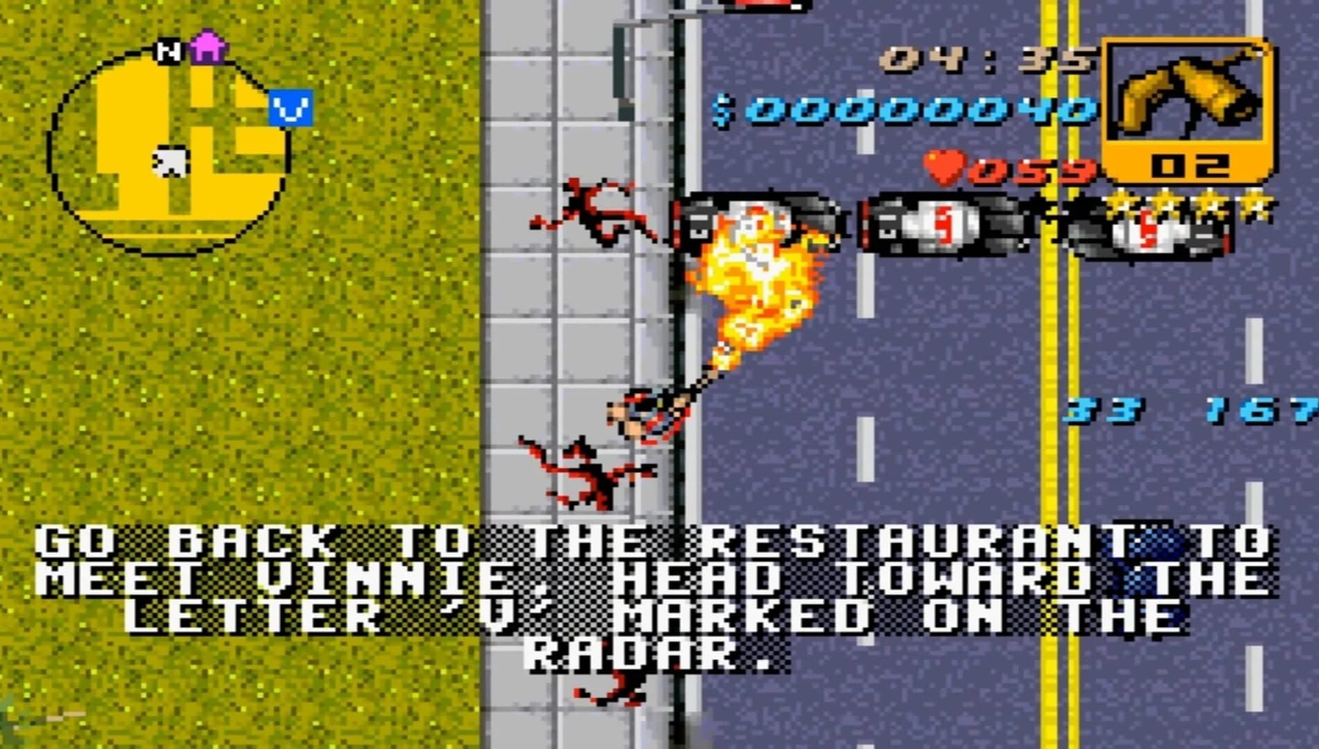 Grand Theft Auto Advance screenshot 4