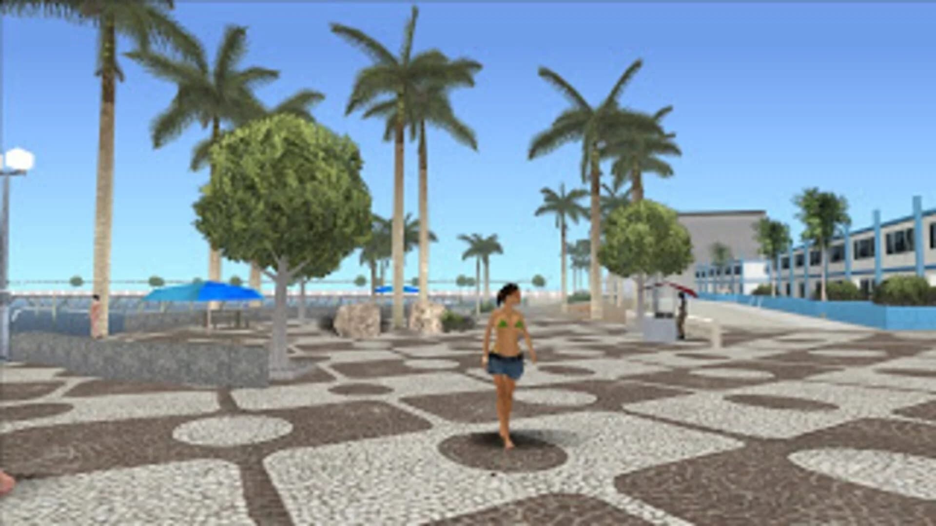 Grand Theft Auto: Brasil screenshot 3