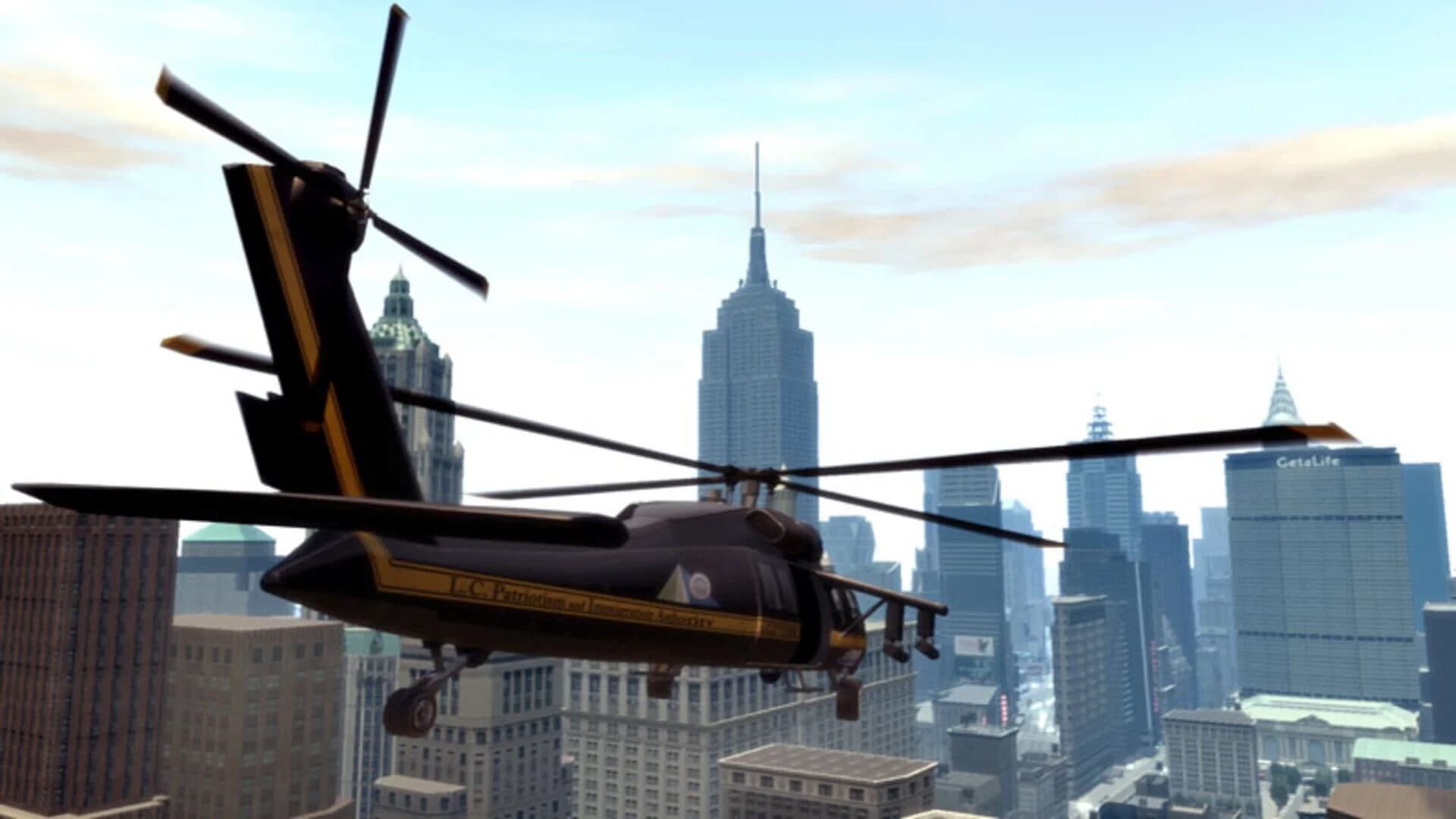 Grand Theft Auto IV screenshot 4