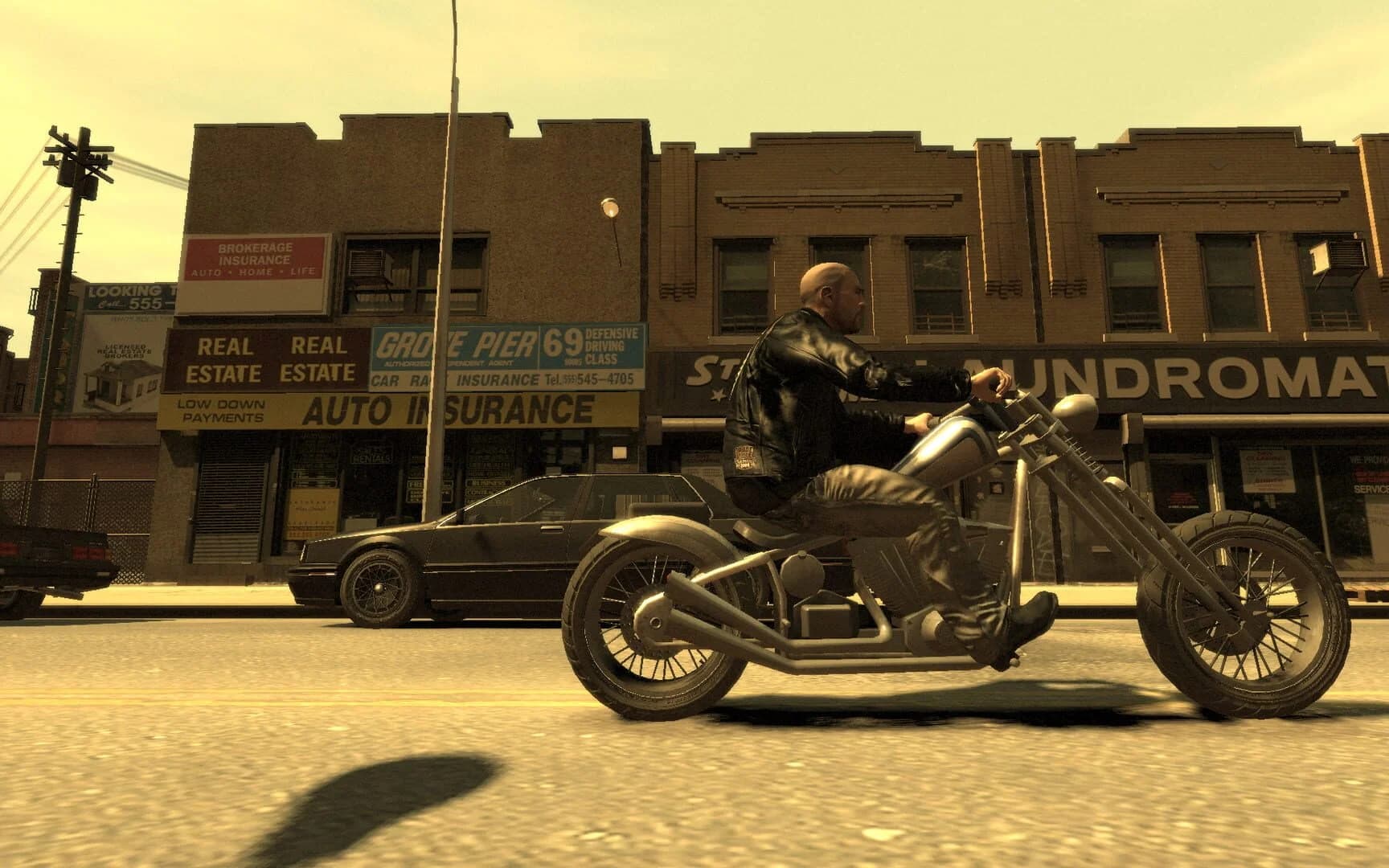 Grand Theft Auto IV: The Lost and Damned screenshot 3