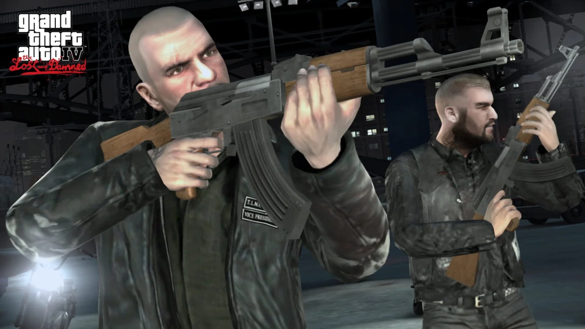 Grand Theft Auto IV: The Lost and Damned screenshot 1