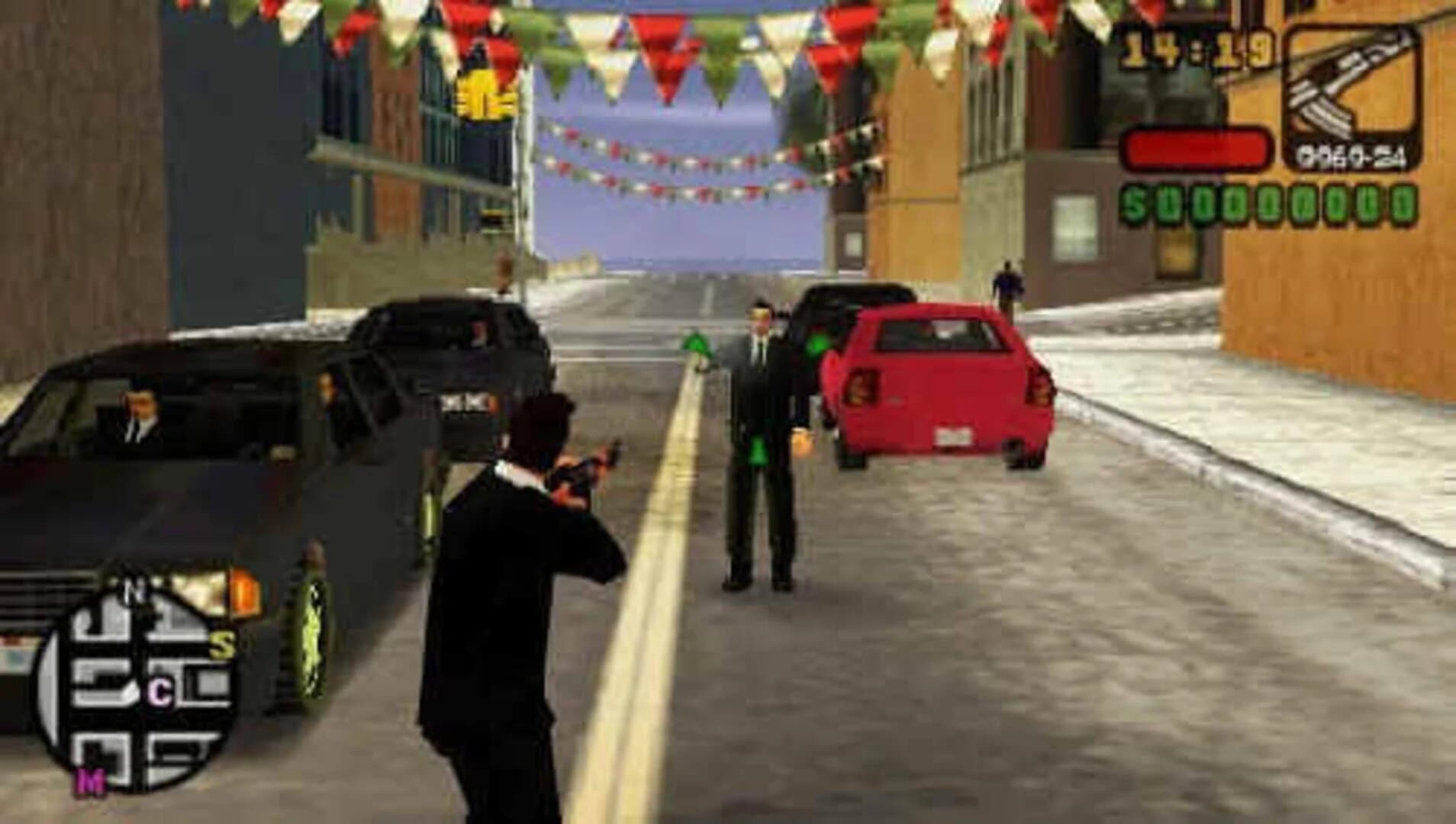 Grand Theft Auto: Liberty City Stories screenshot 5