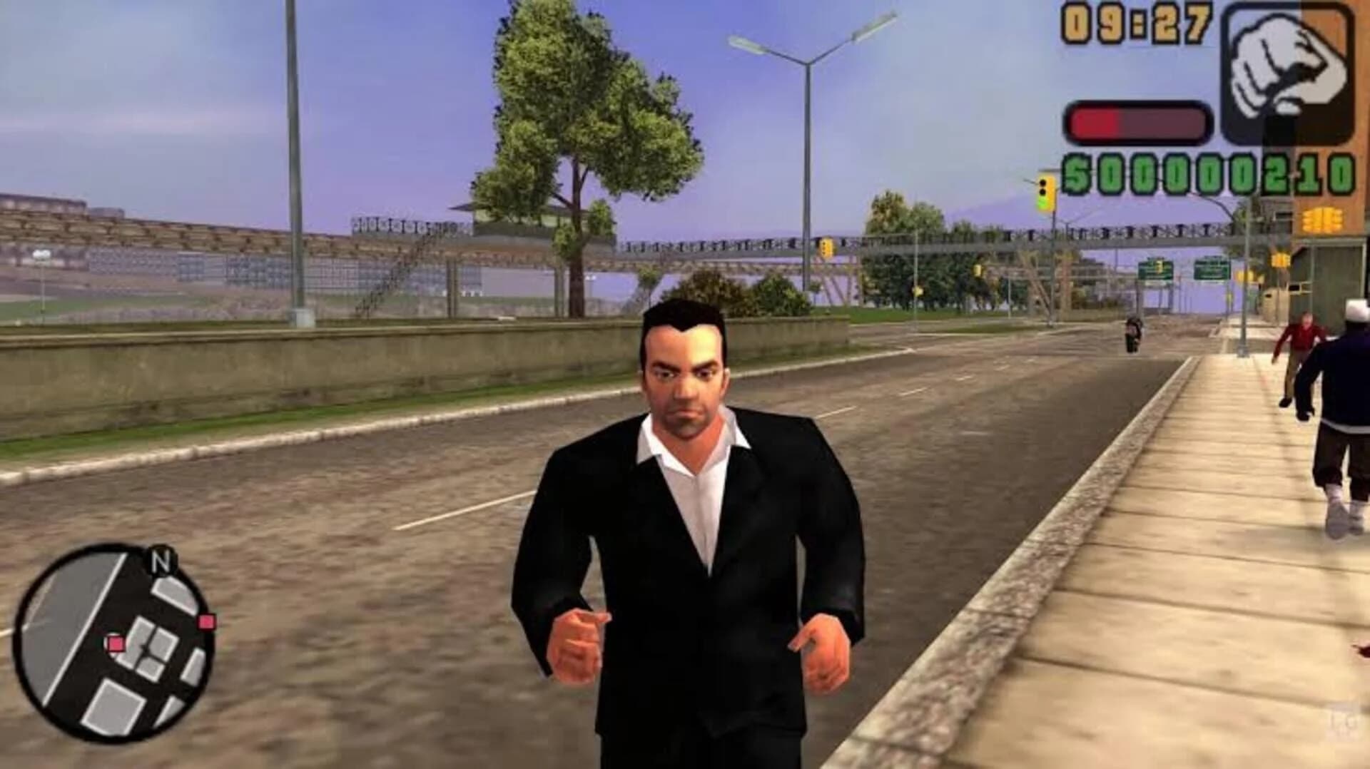 Grand Theft Auto: Liberty City Stories screenshot 1