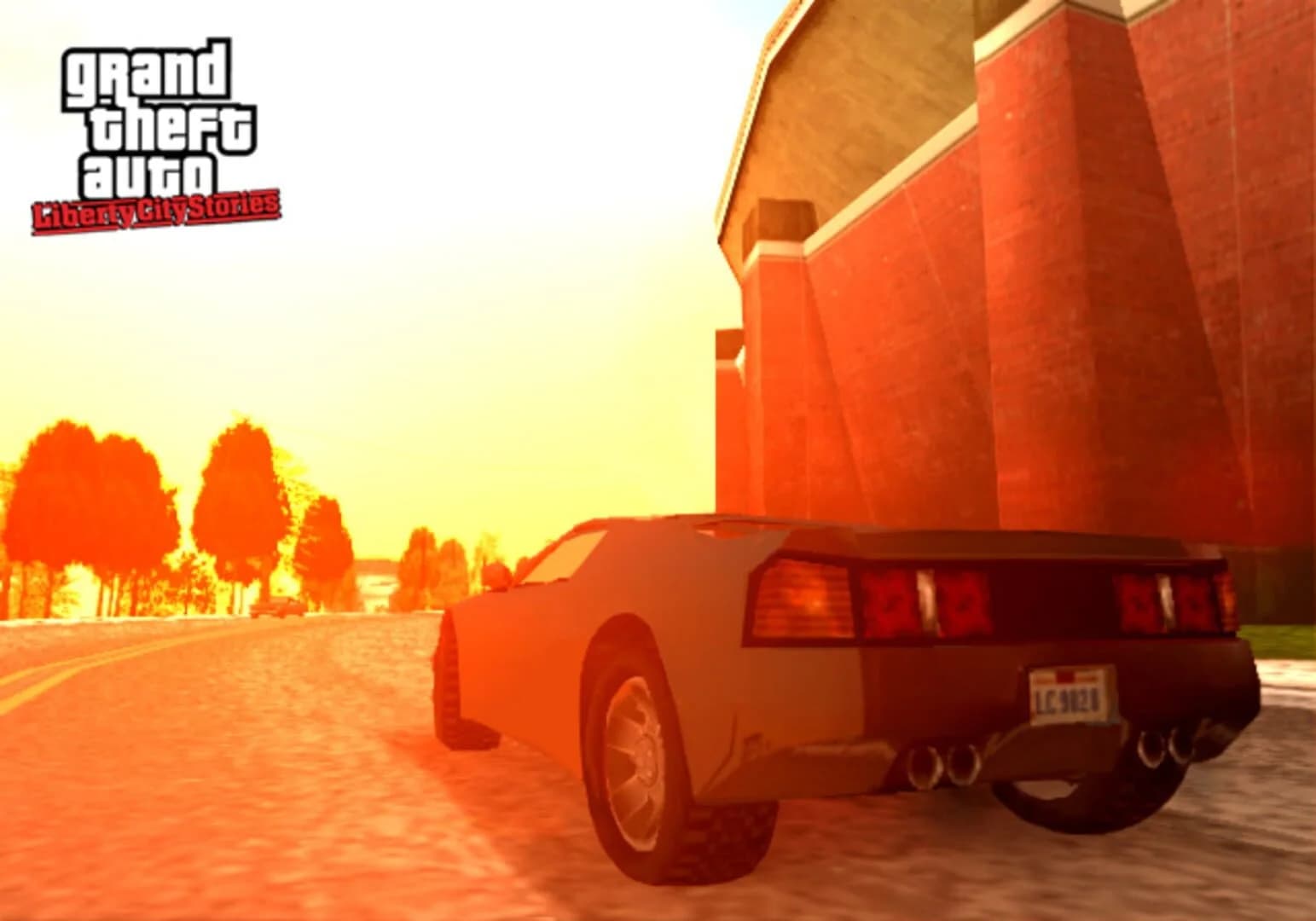 Grand Theft Auto: Liberty City Stories screenshot 4