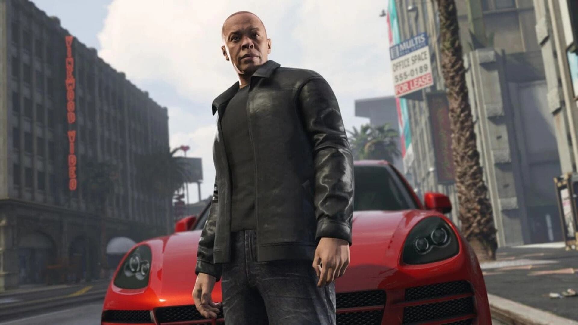 Grand Theft Auto Online: The Contract screenshot 1