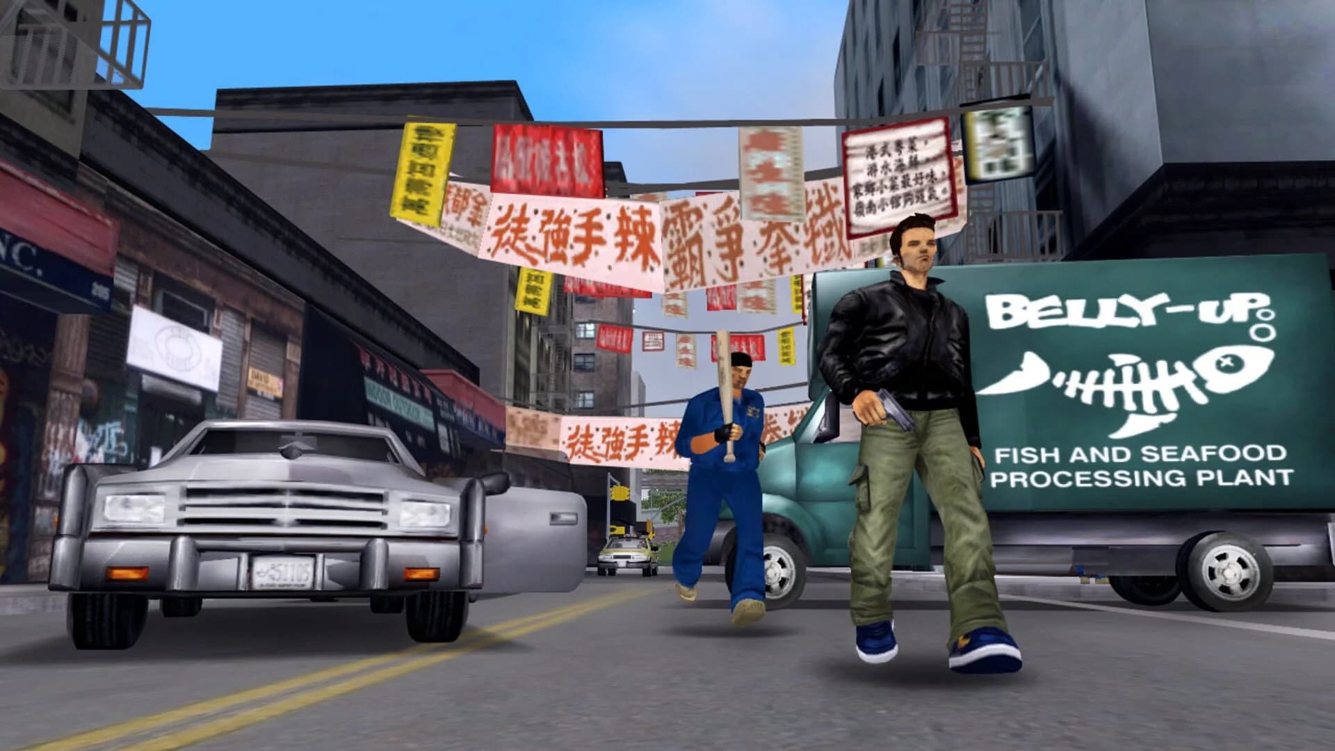 Grand Theft Auto: The Trilogy screenshot 4