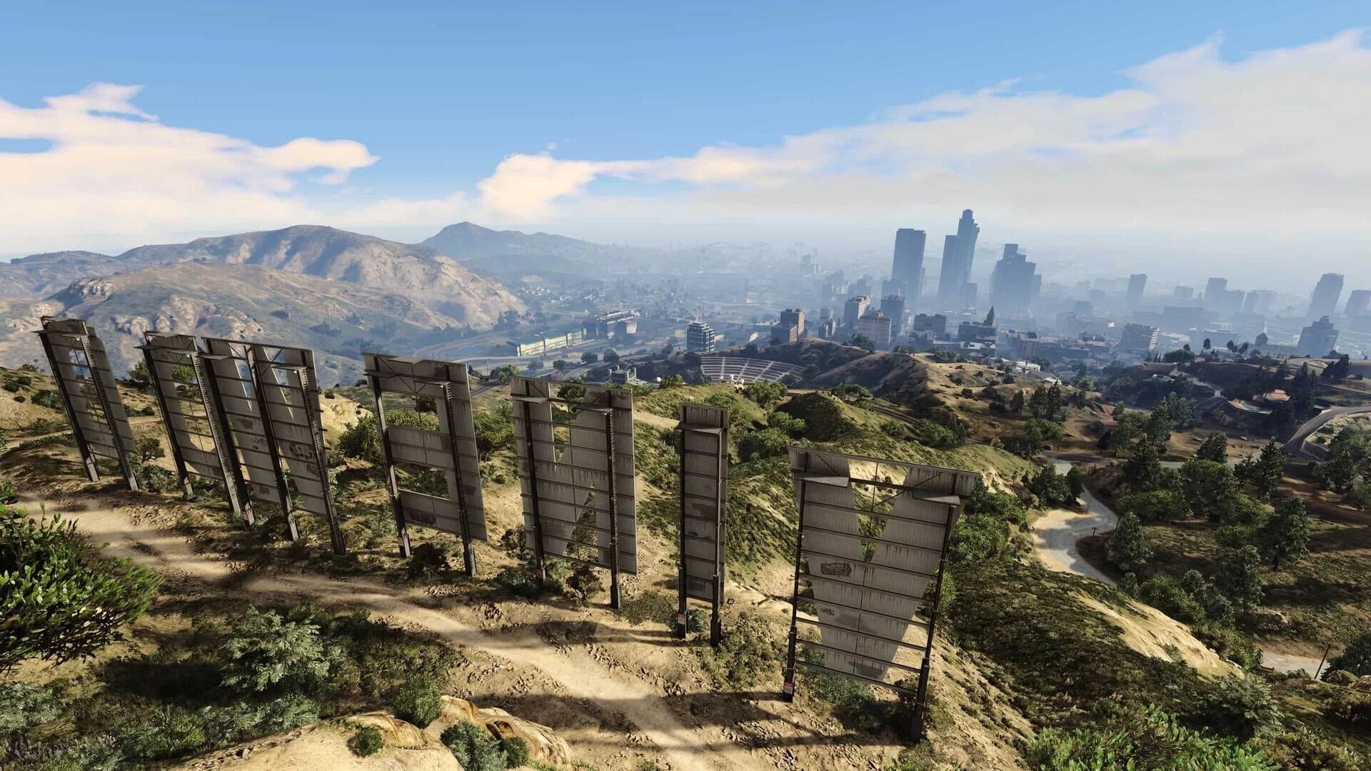 Grand Theft Auto V screenshot 2
