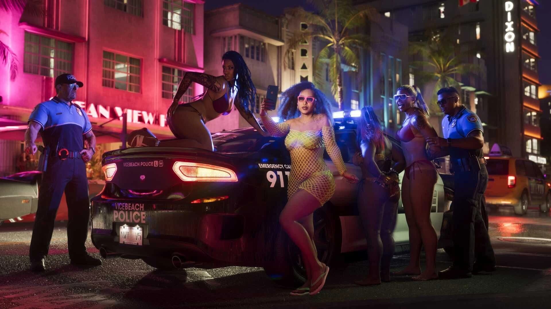 Grand Theft Auto VI screenshot 18
