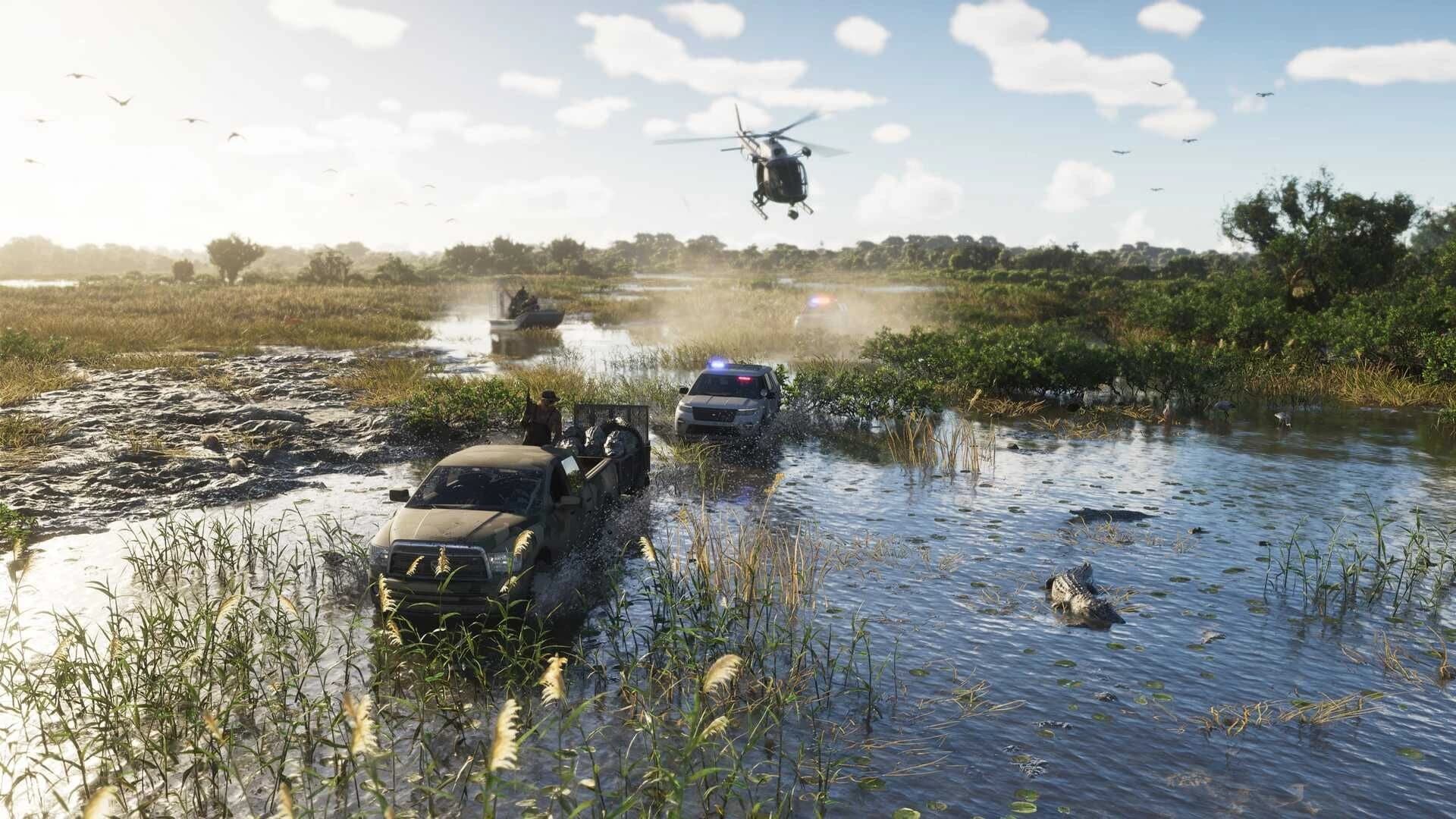 Grand Theft Auto VI screenshot 57