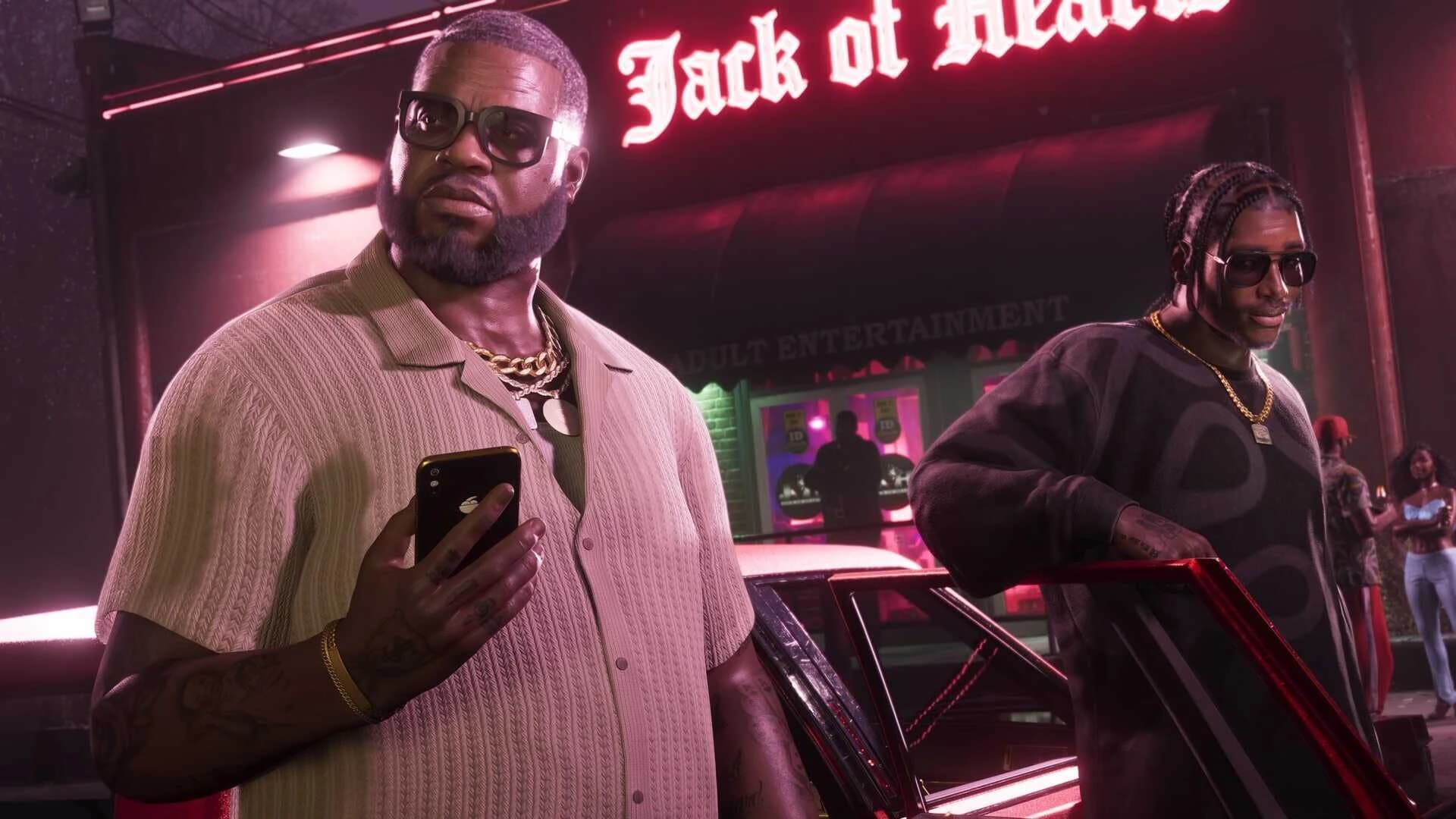 Grand Theft Auto VI screenshot 37
