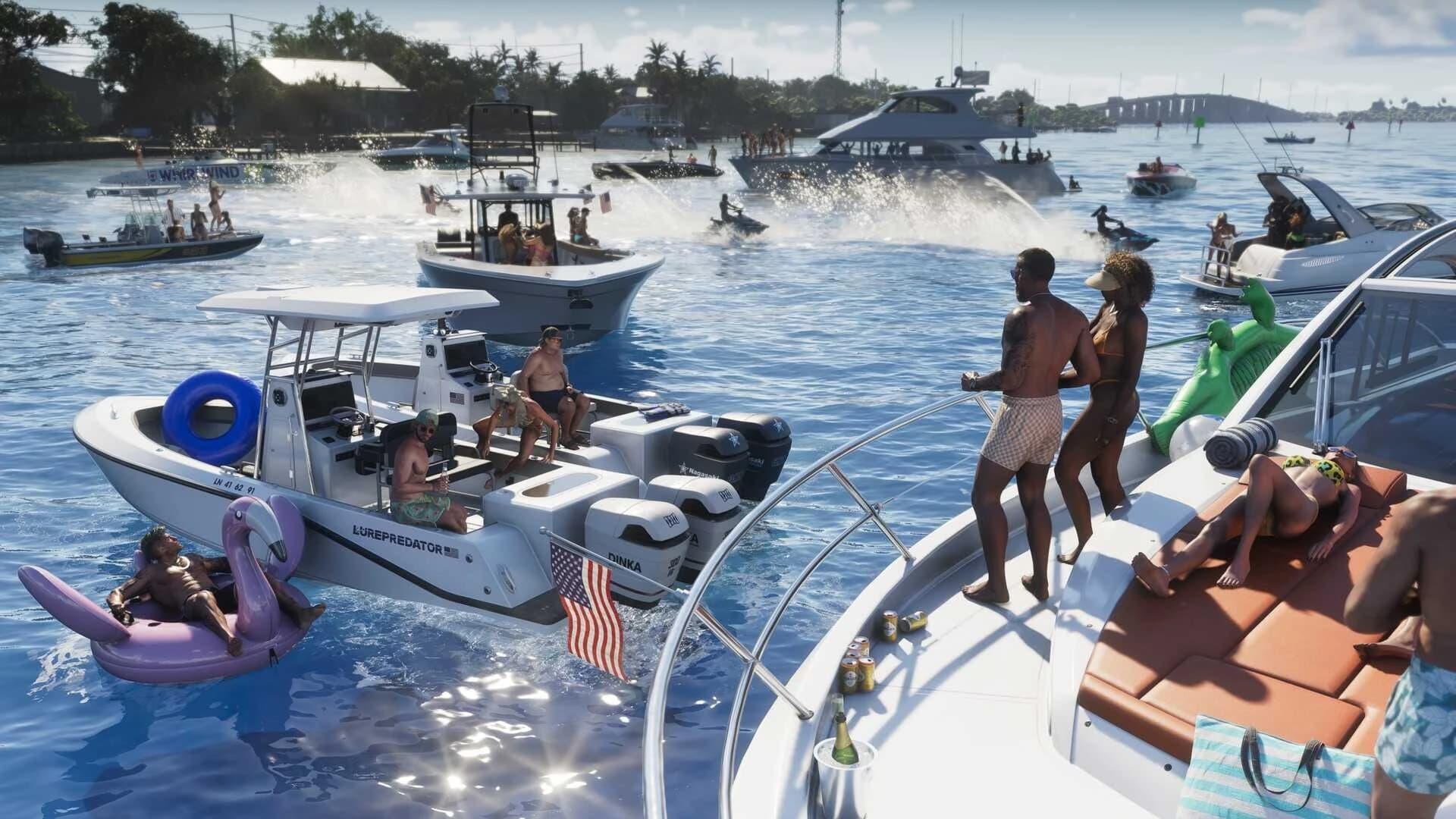 Grand Theft Auto VI screenshot 70