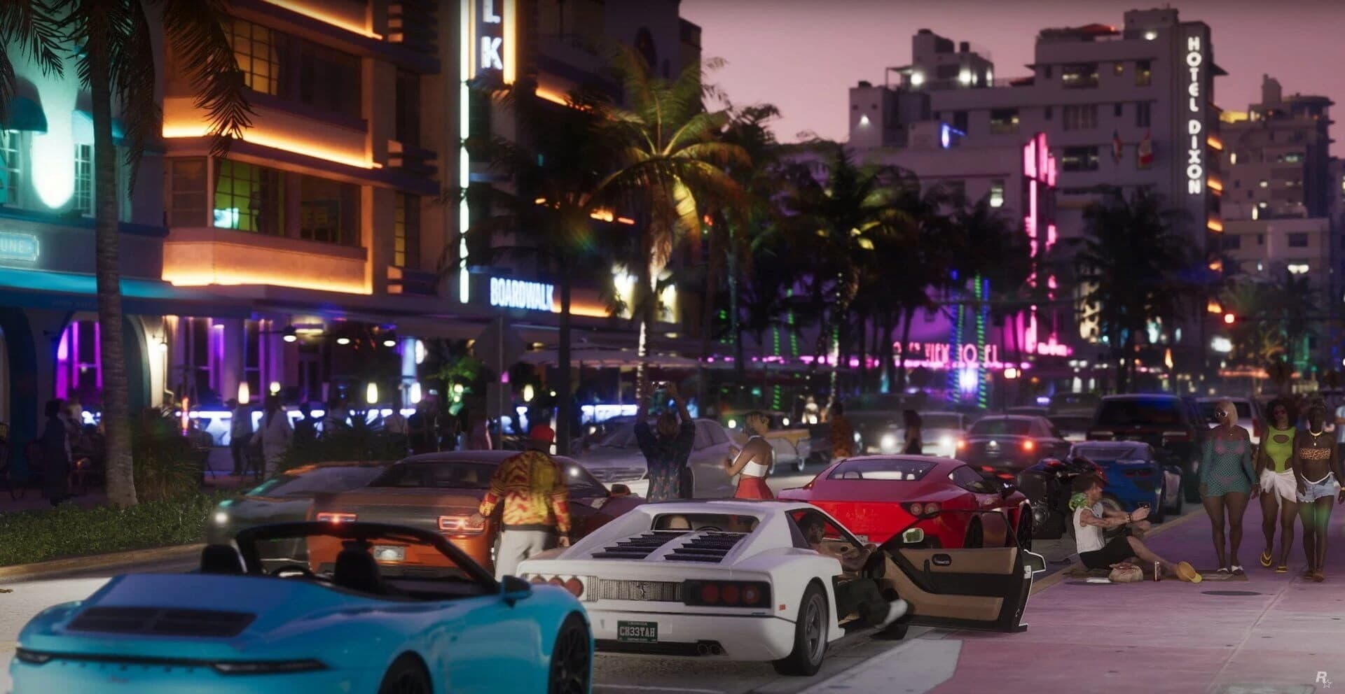 Grand Theft Auto VI screenshot 45