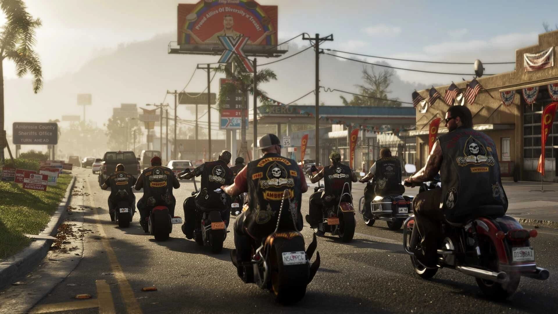 Grand Theft Auto VI screenshot 58