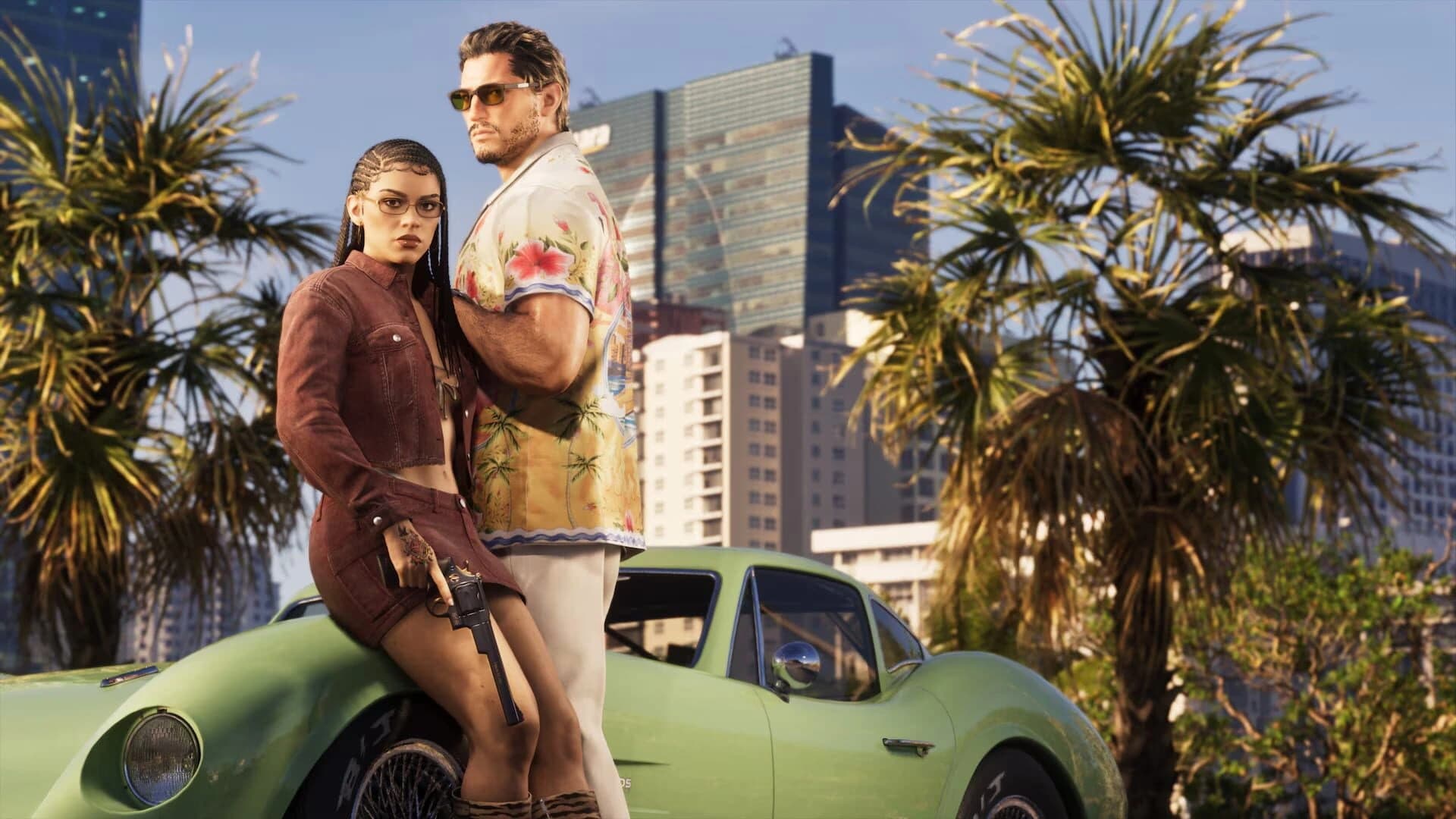 Grand Theft Auto VI: Ultimate Edition screenshot 1