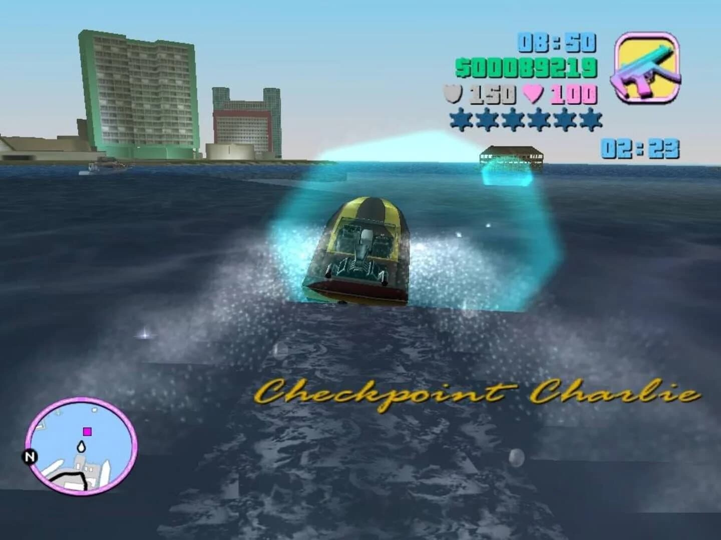 Grand Theft Auto: Vice City screenshot 1