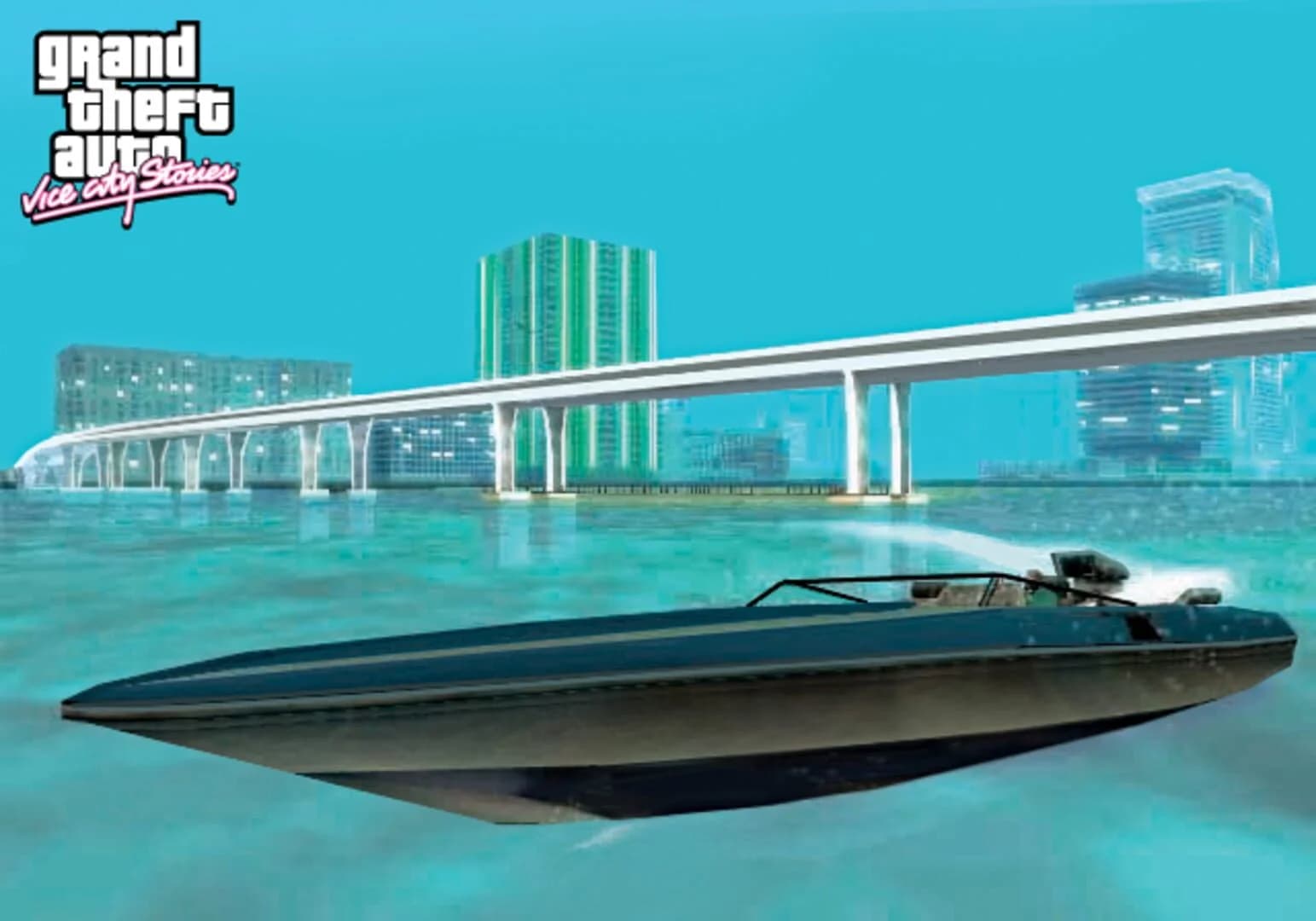 Grand Theft Auto: Vice City Stories screenshot 1