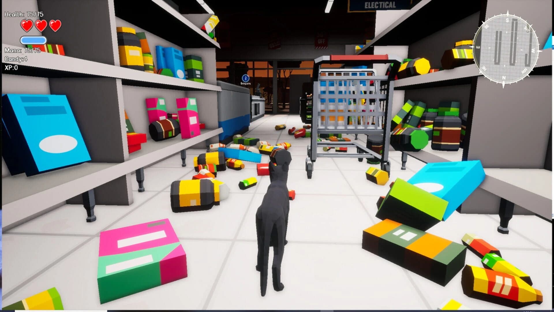Grand Theft Gato: Vice Kitty screenshot 5