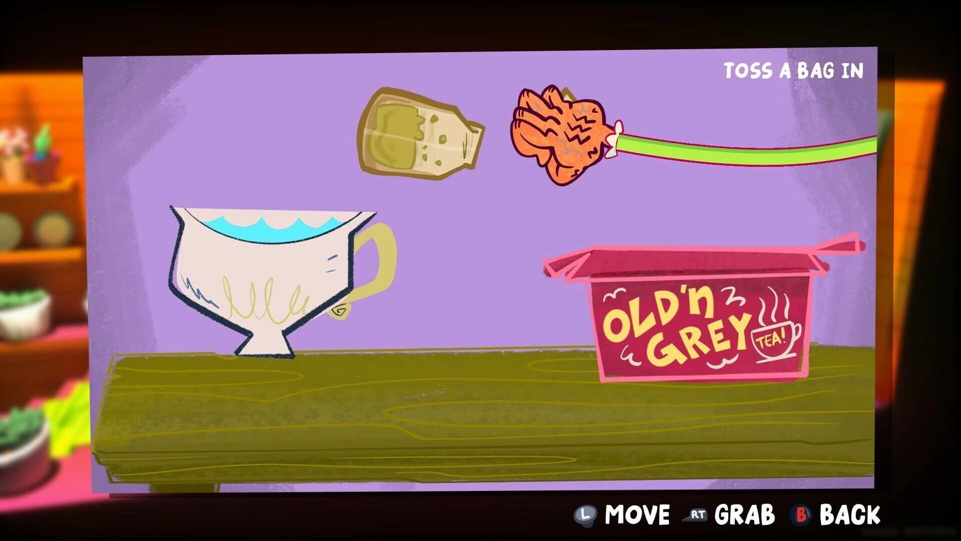 Grandma, No! screenshot 1