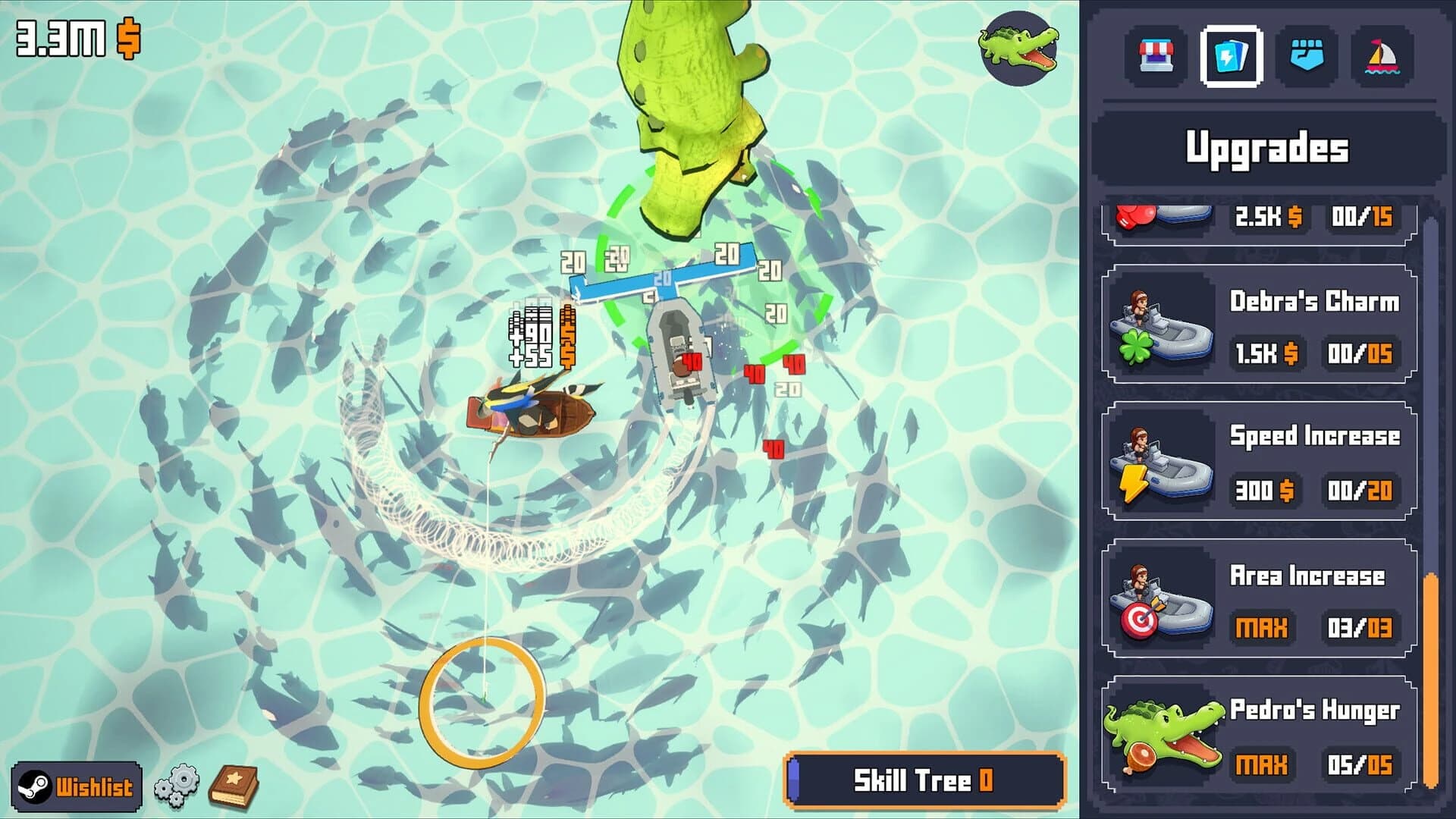 Grandpa Needs Fish screenshot 5