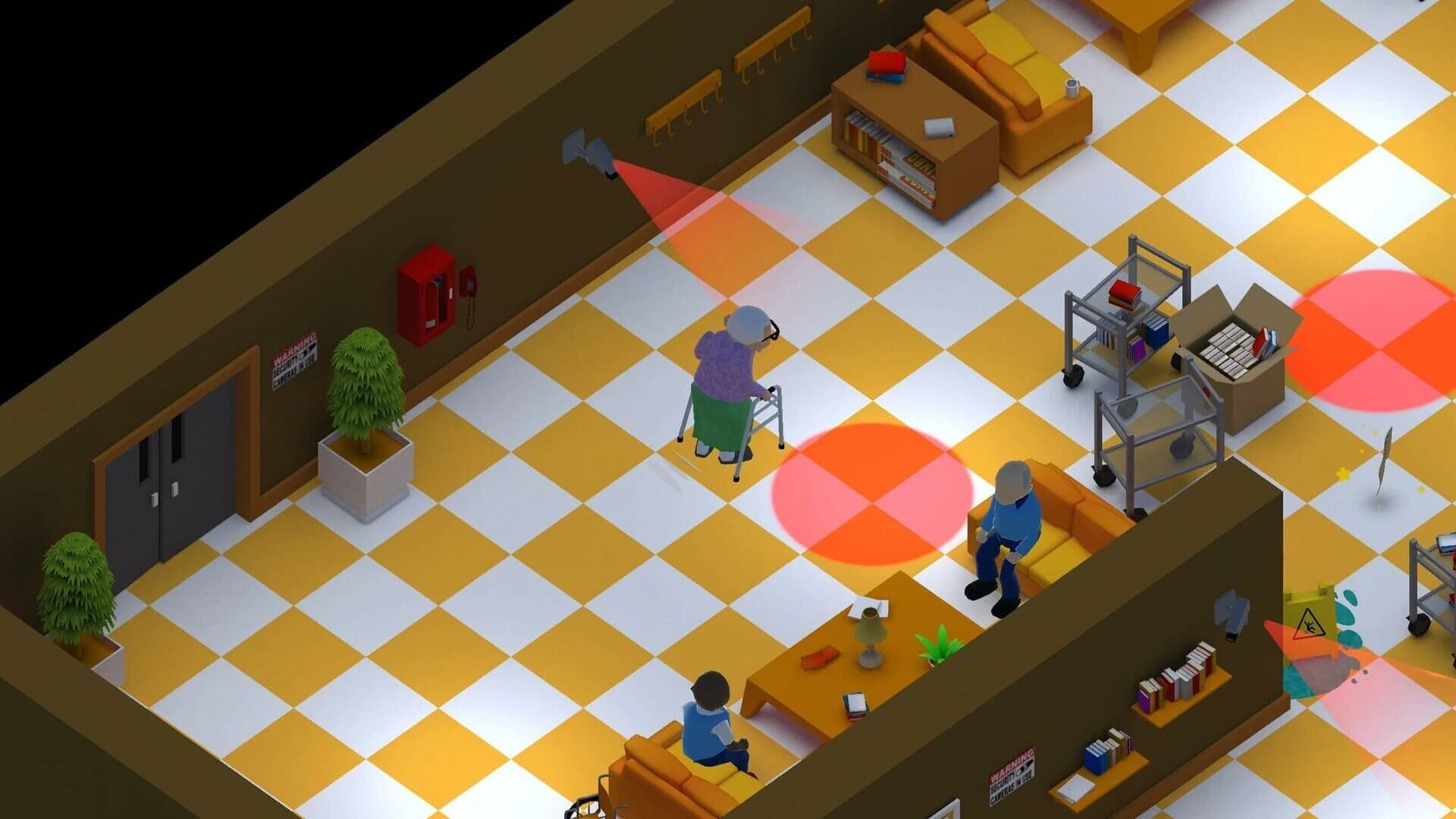 Granny Escape screenshot 3
