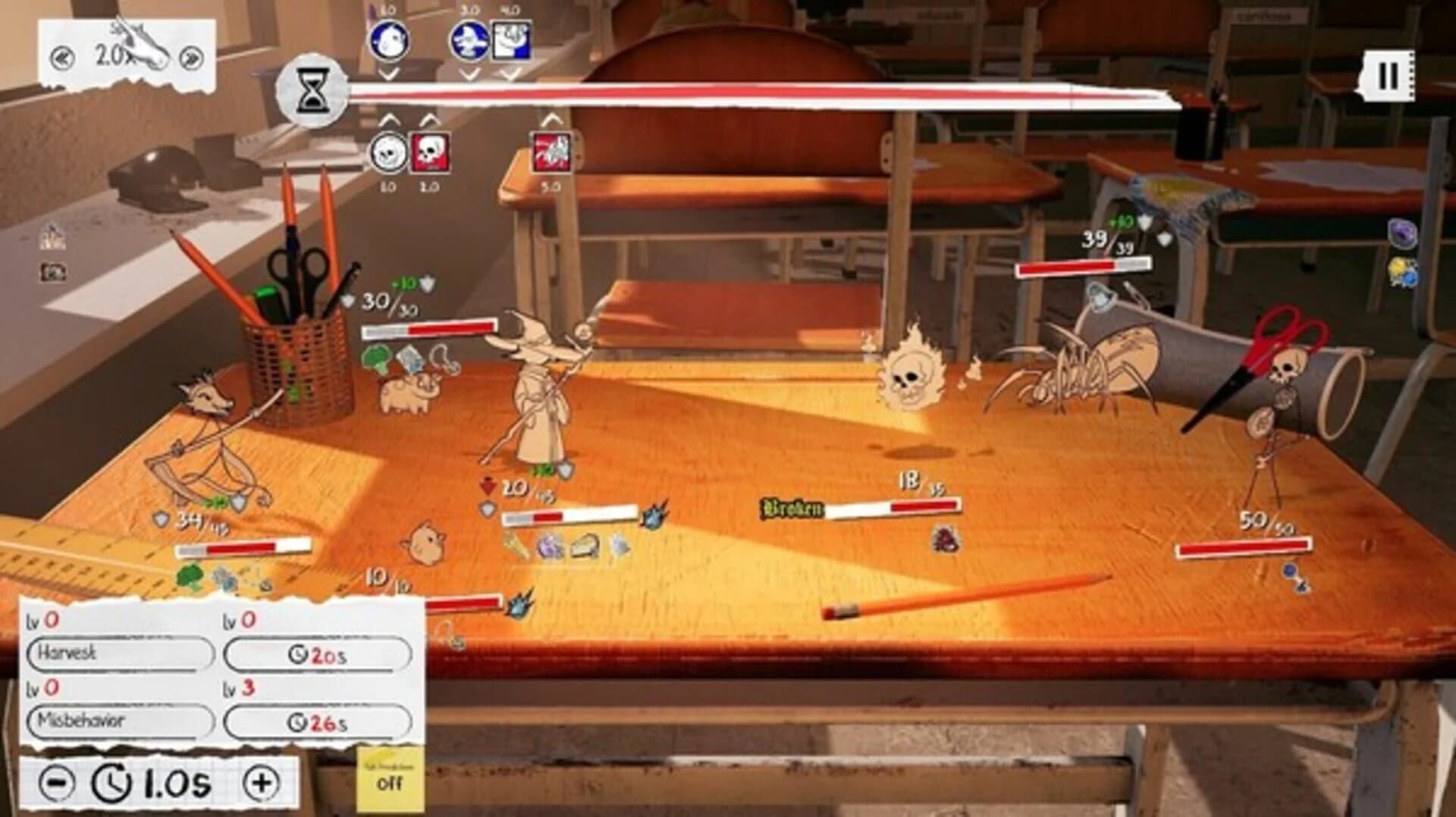 Graphite screenshot 3