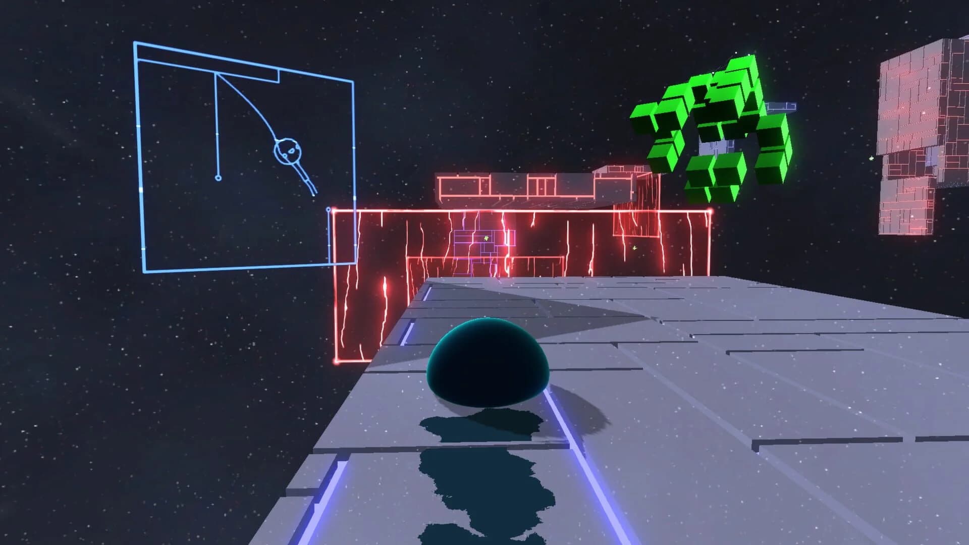 Grapple screenshot 2