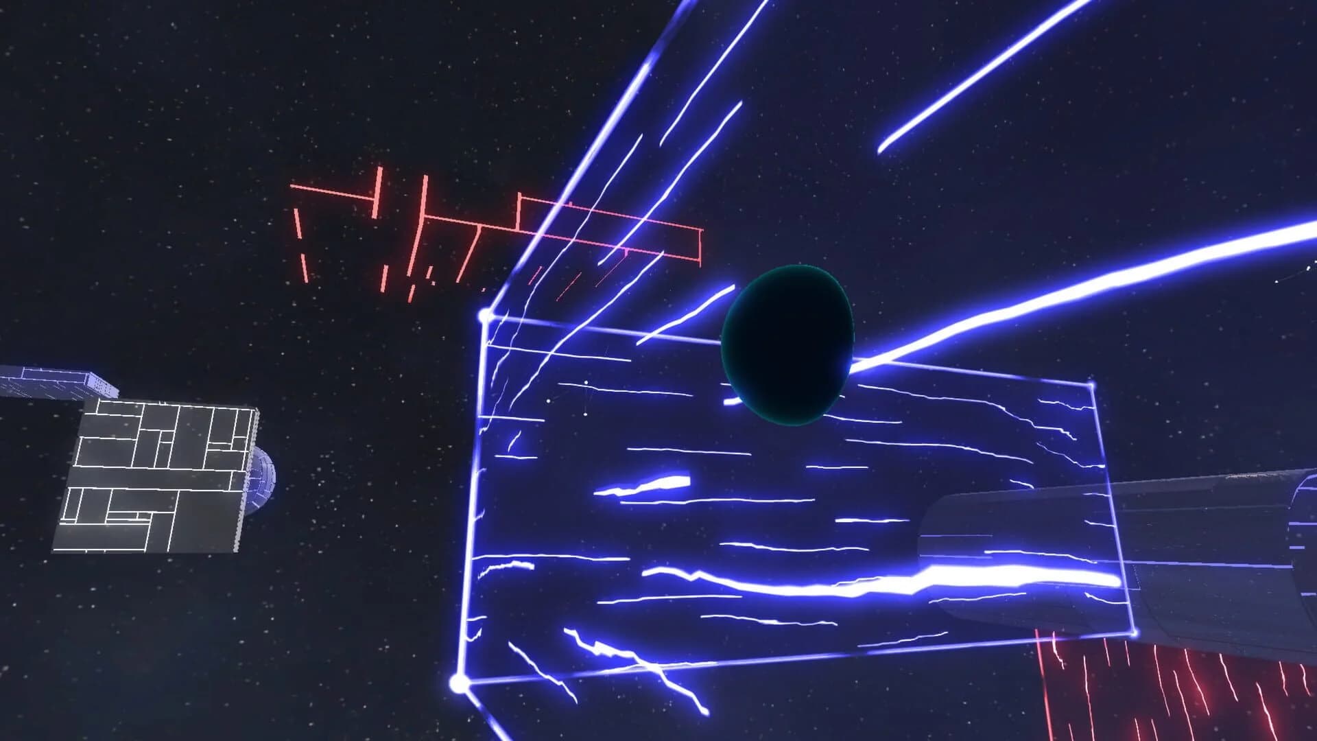 Grapple screenshot 1