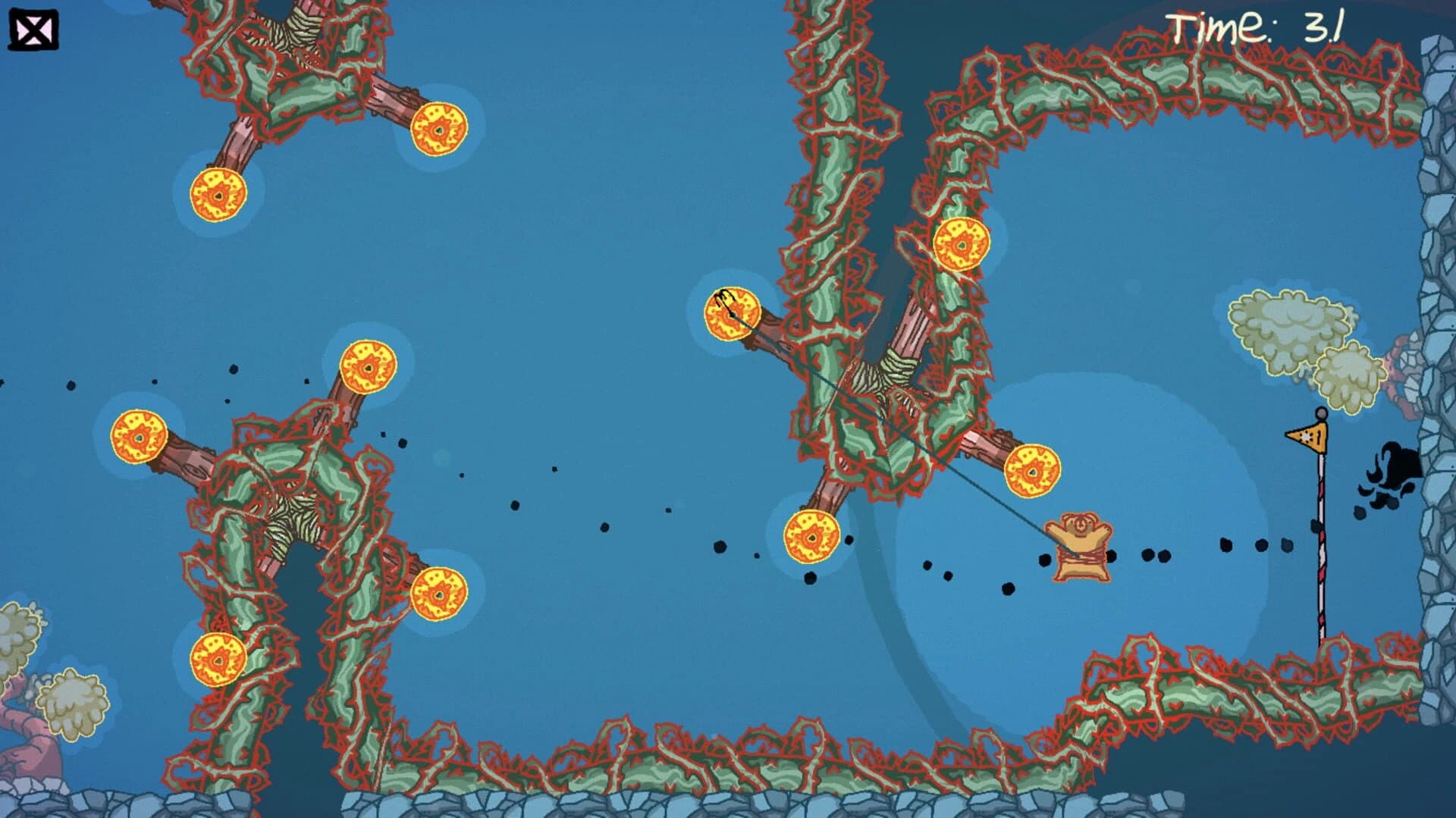 Grapple Bear screenshot 4