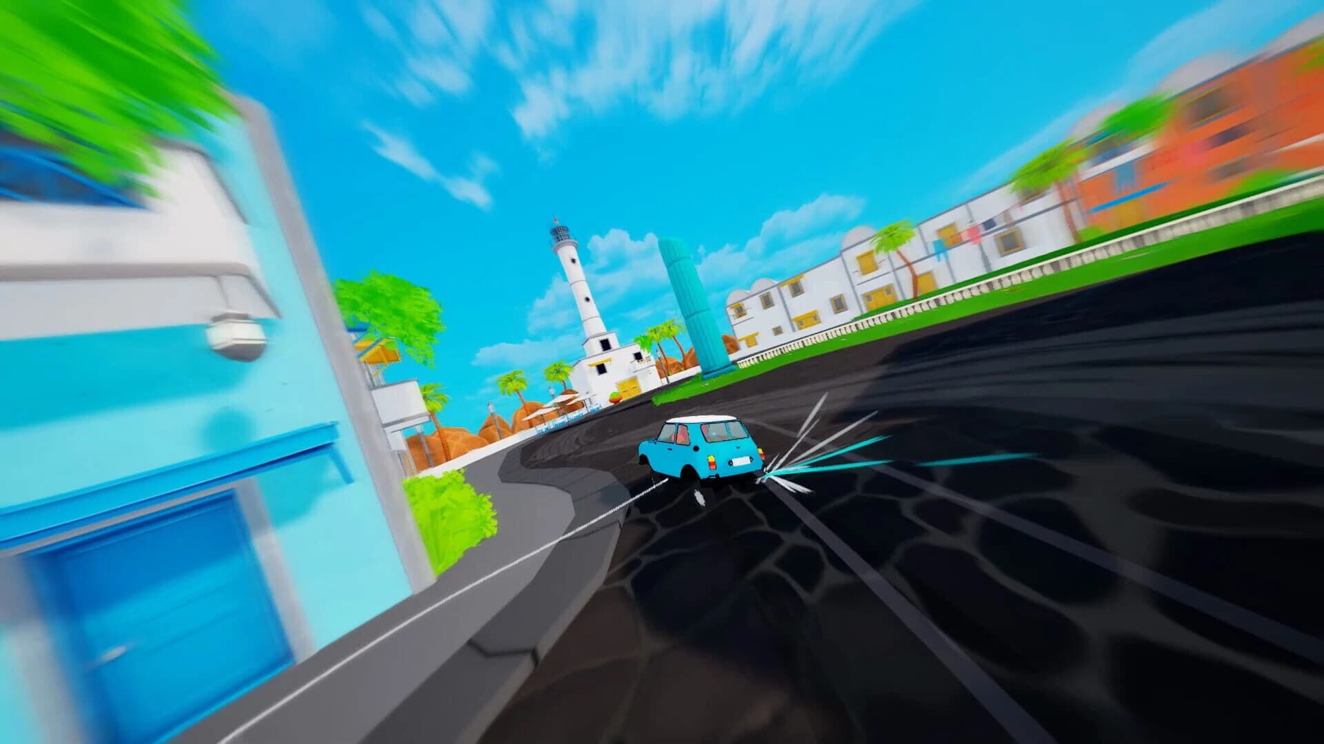 Grapple Car screenshot 1