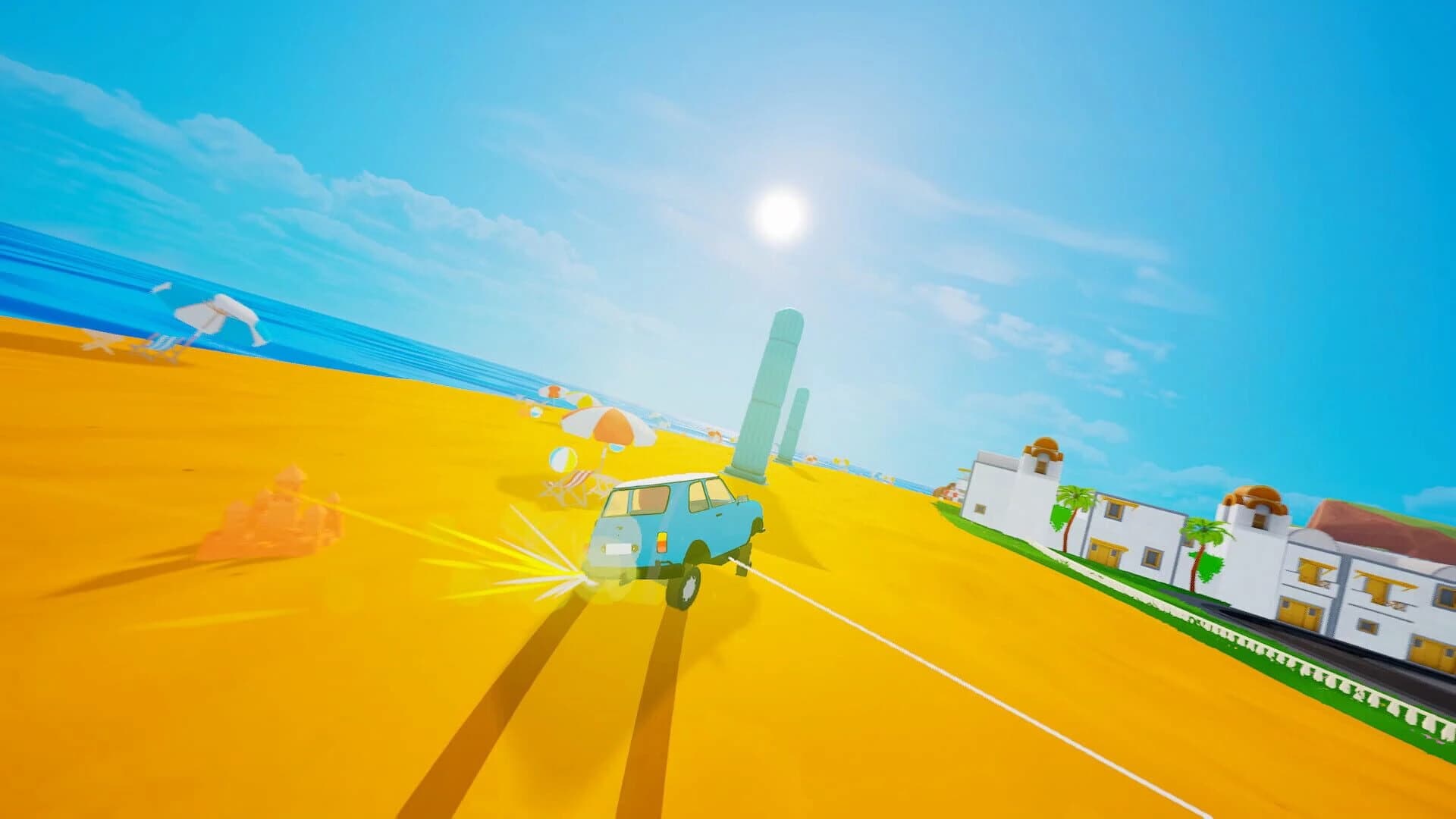 Grapple Car screenshot 2