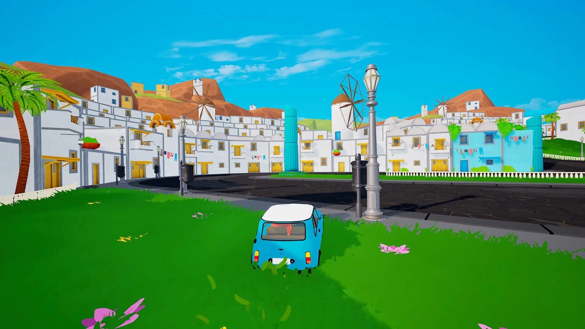 Grapple Car screenshot 5