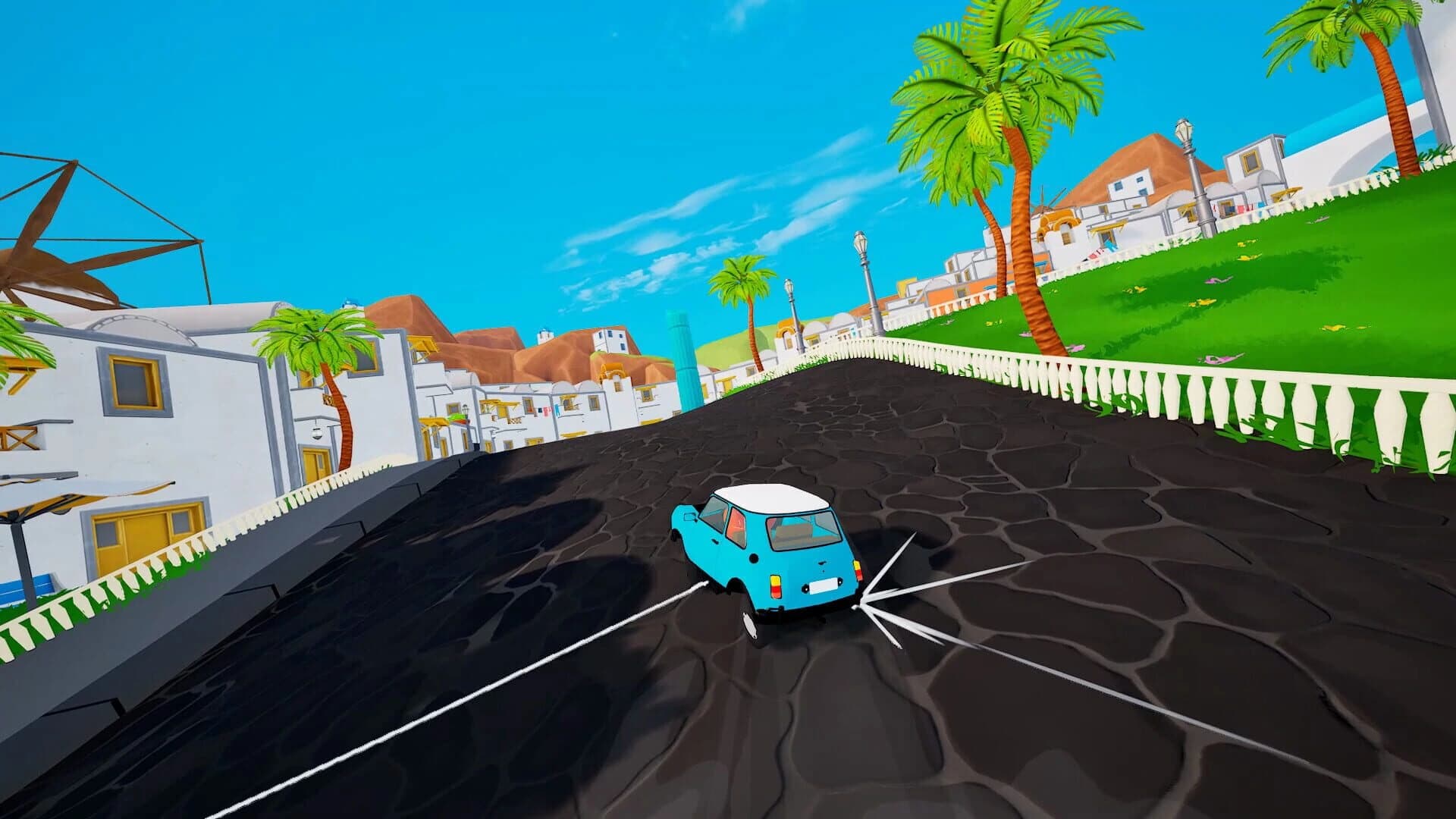 Grapple Car screenshot 3