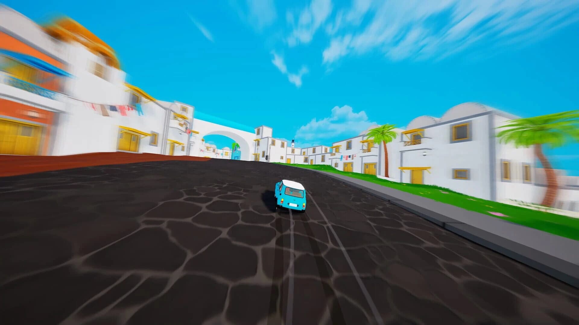Grapple Car screenshot 4