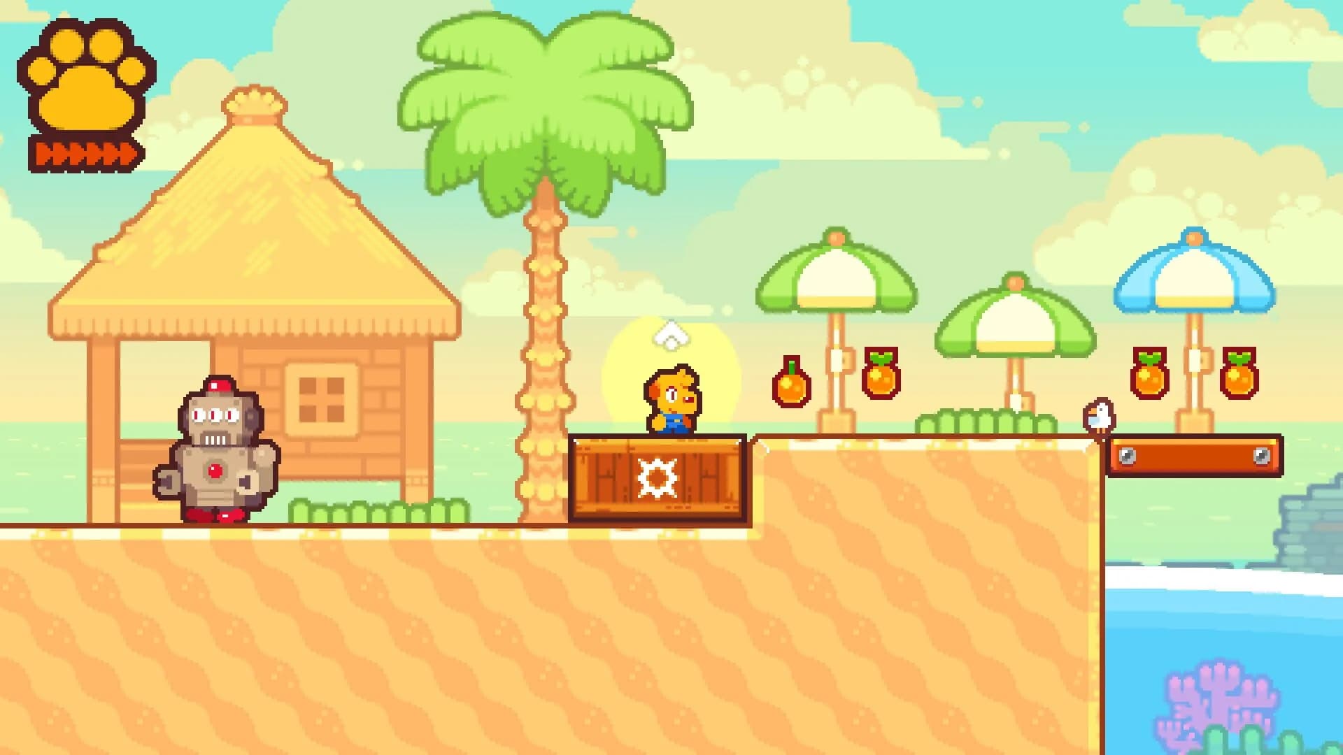 Grapple Dog screenshot 3