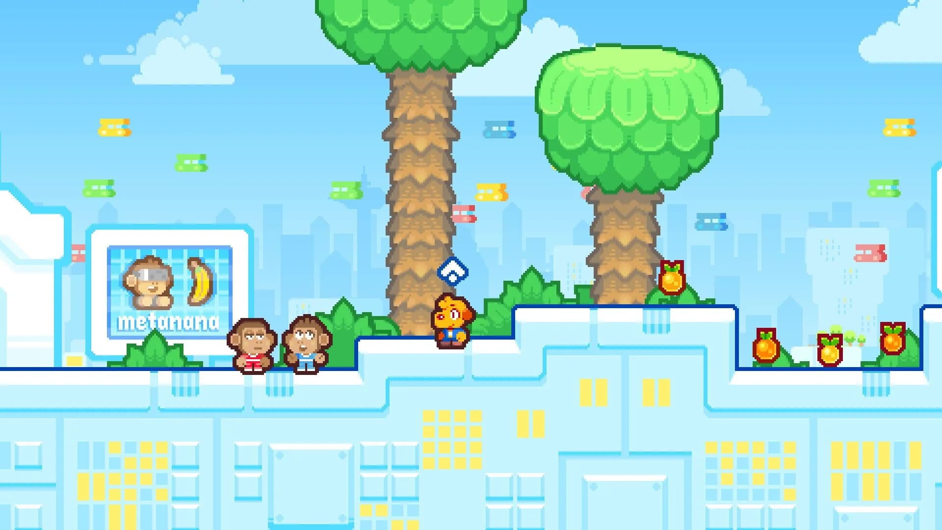 Grapple Dogs: Cosmic Canines screenshot 4