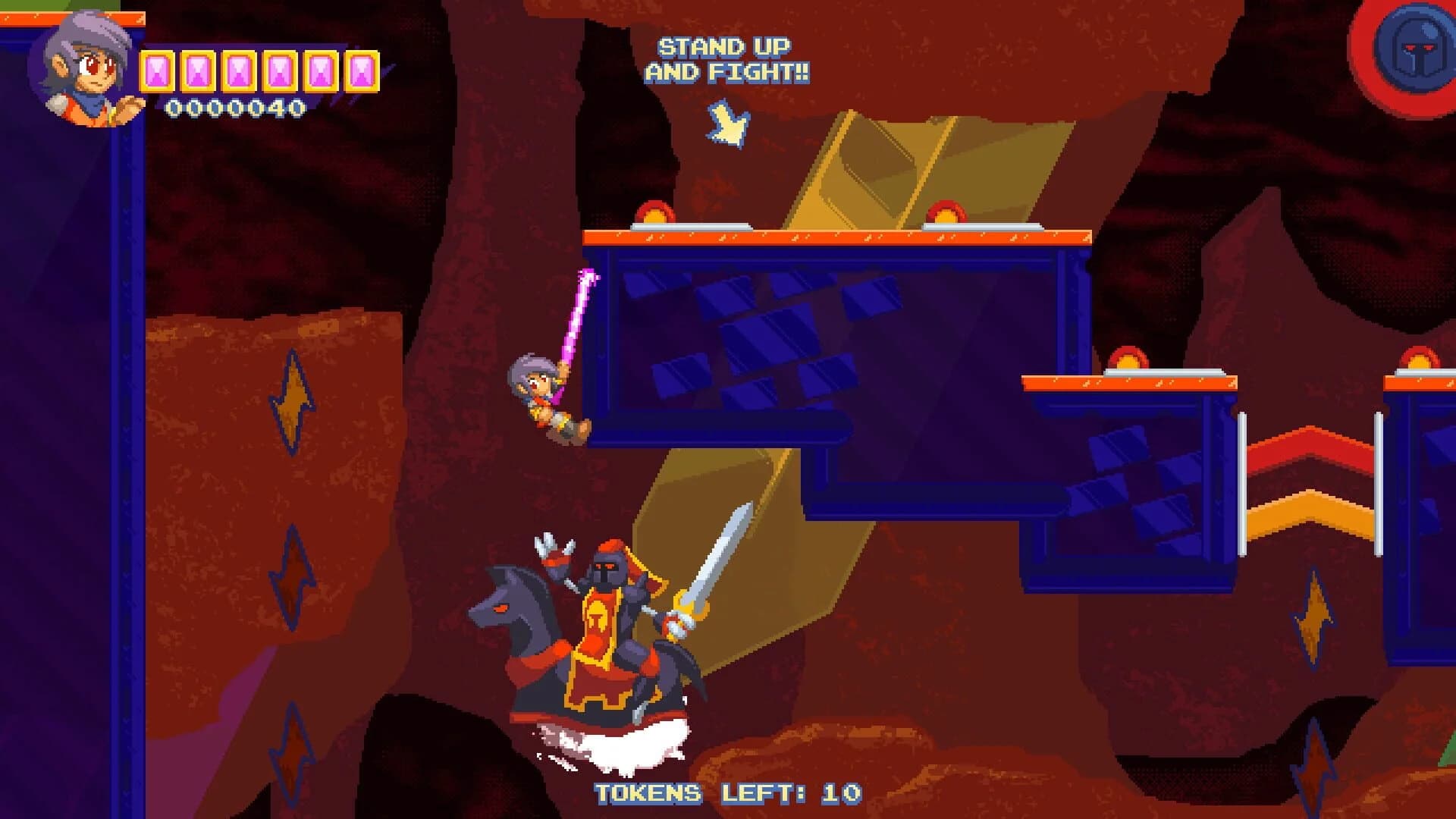Grapple Force Rena screenshot 5