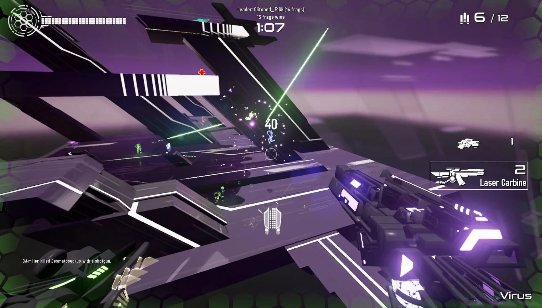 Grappledrome screenshot 2