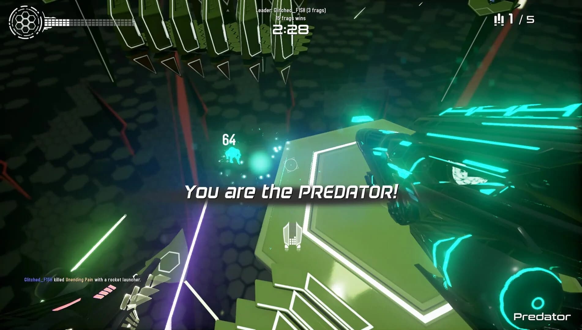 Grappledrome screenshot 3