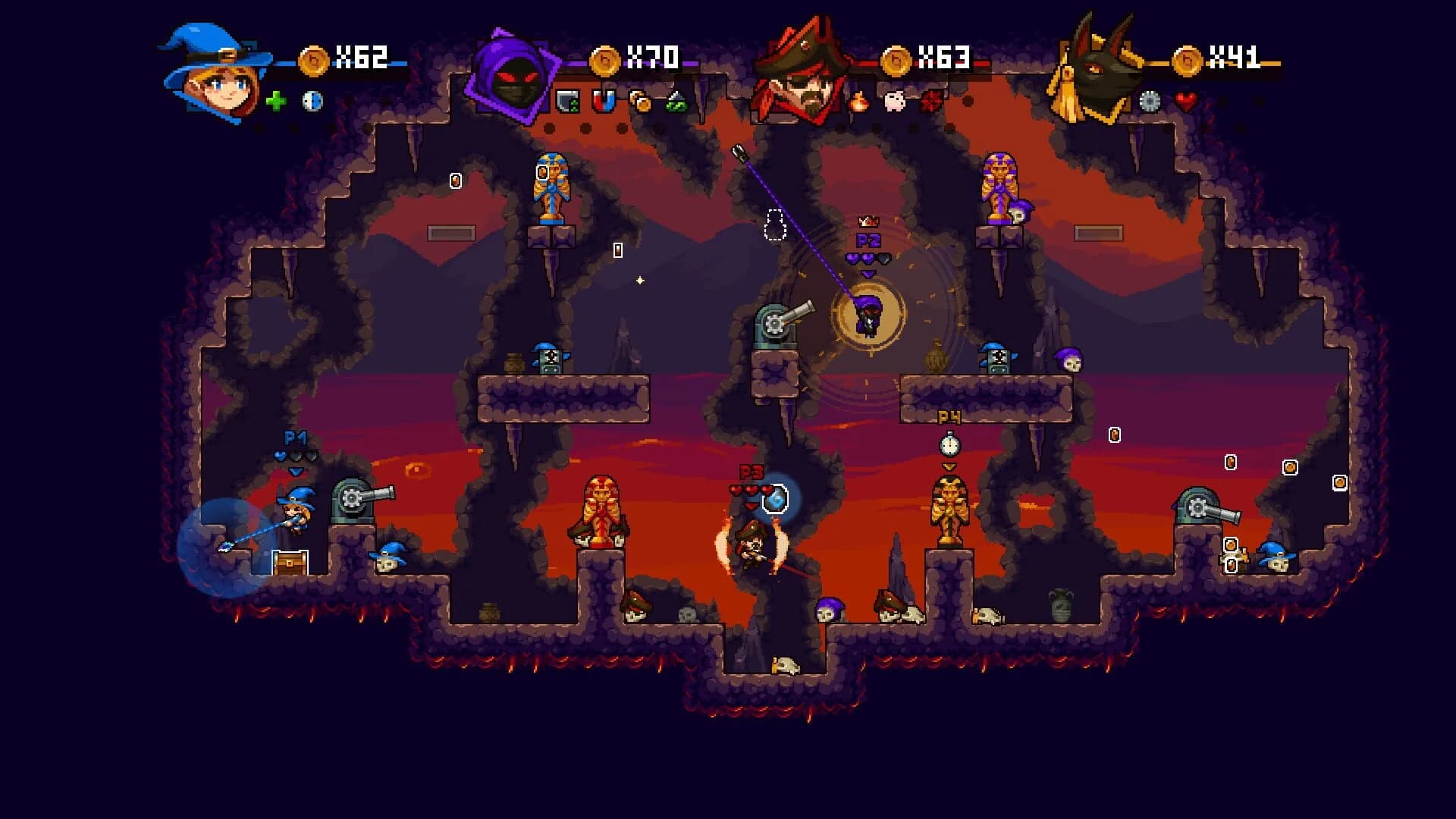 Grapplers: Relic Rivals screenshot 4