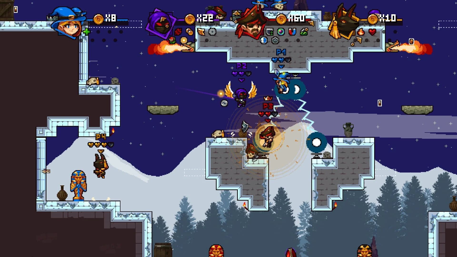 Grapplers: Relic Rivals screenshot 2