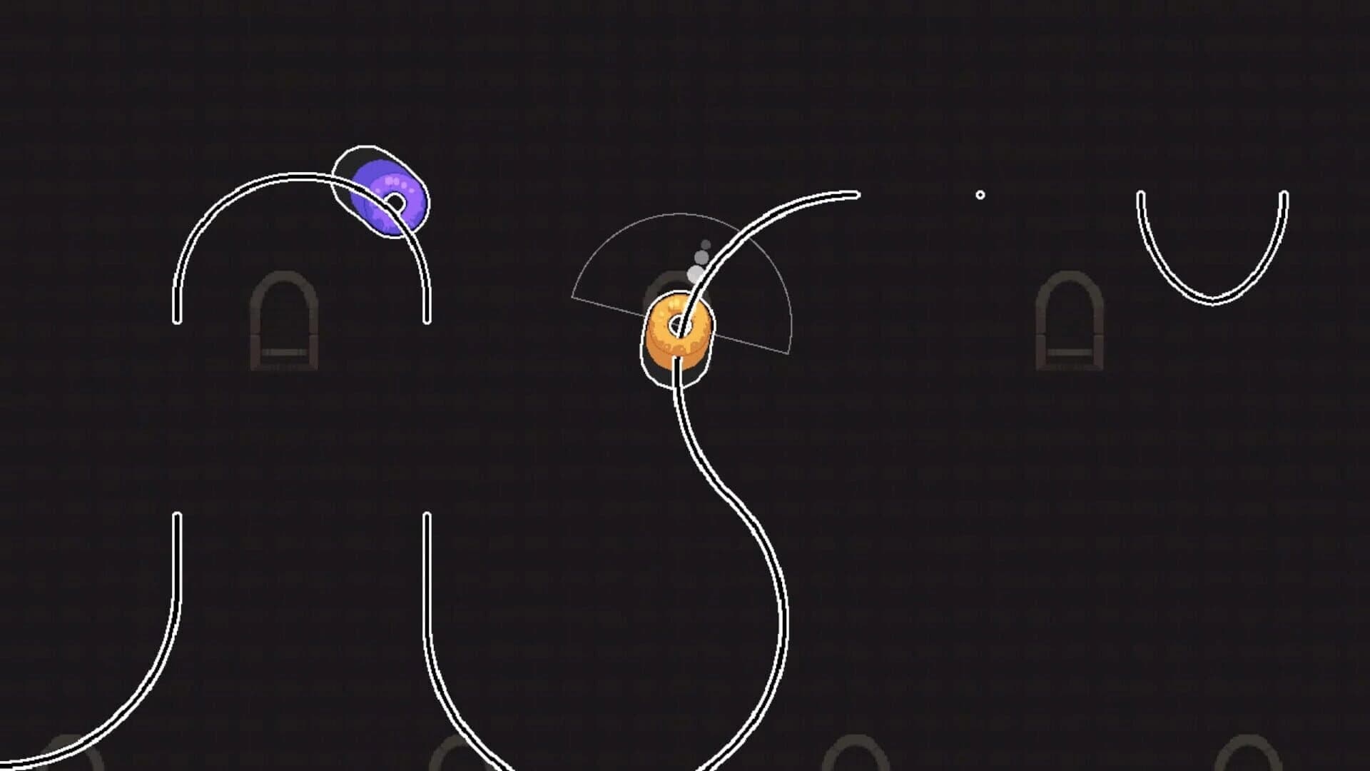 Grappling Bagel screenshot 3