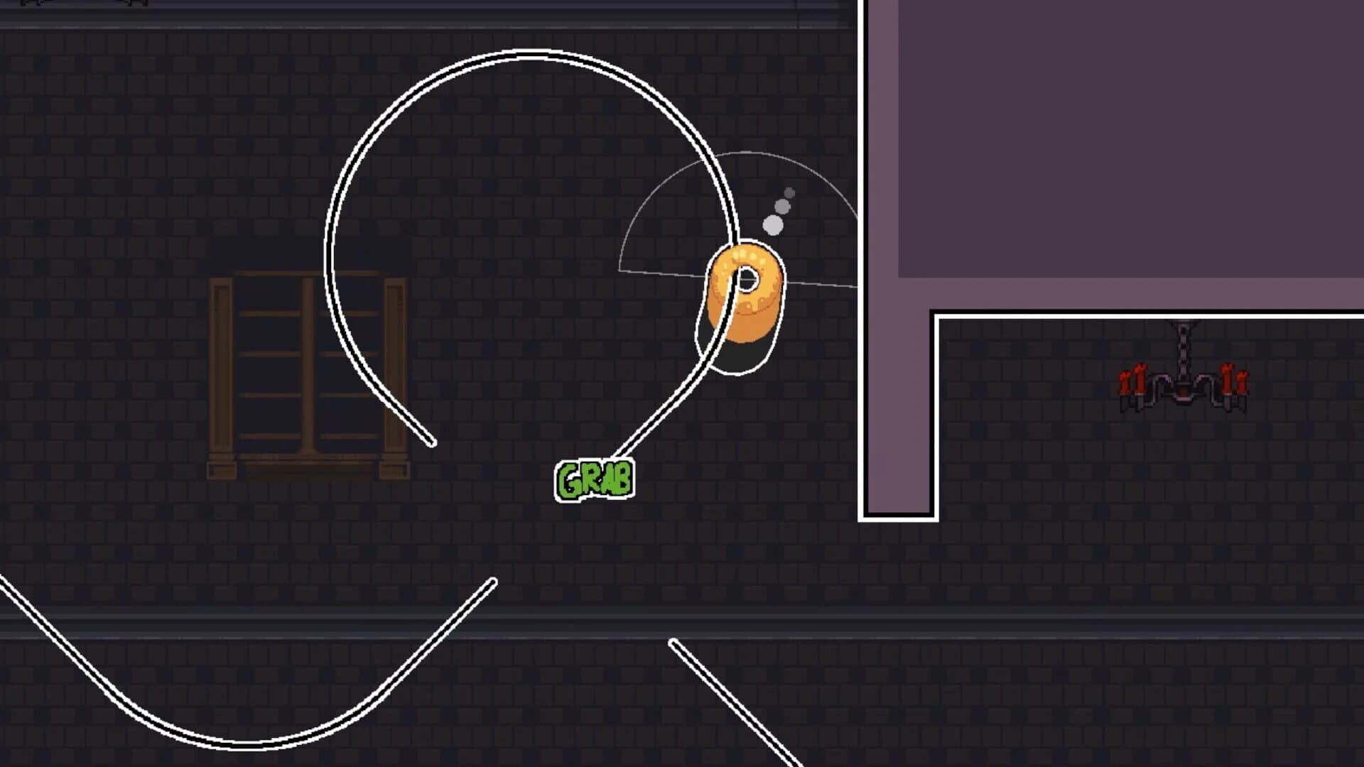 Grappling Bagel screenshot 5