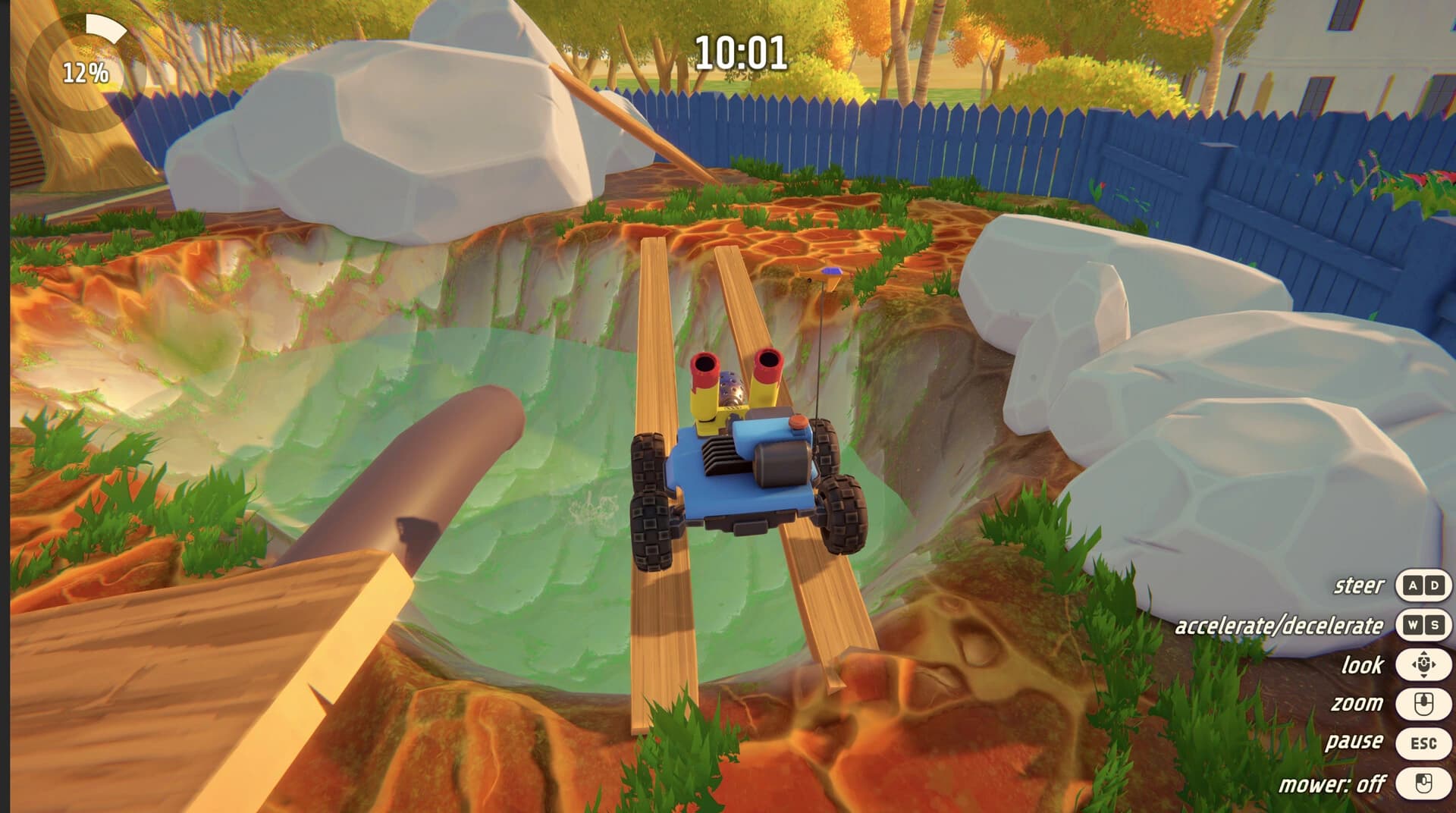 Grass screenshot 3
