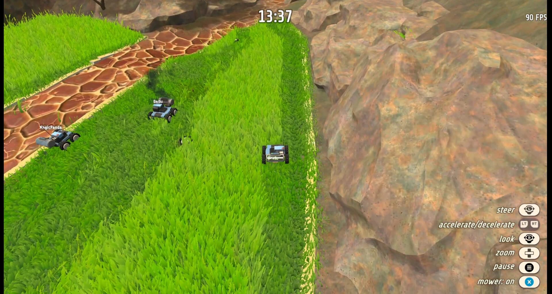Grass screenshot 5