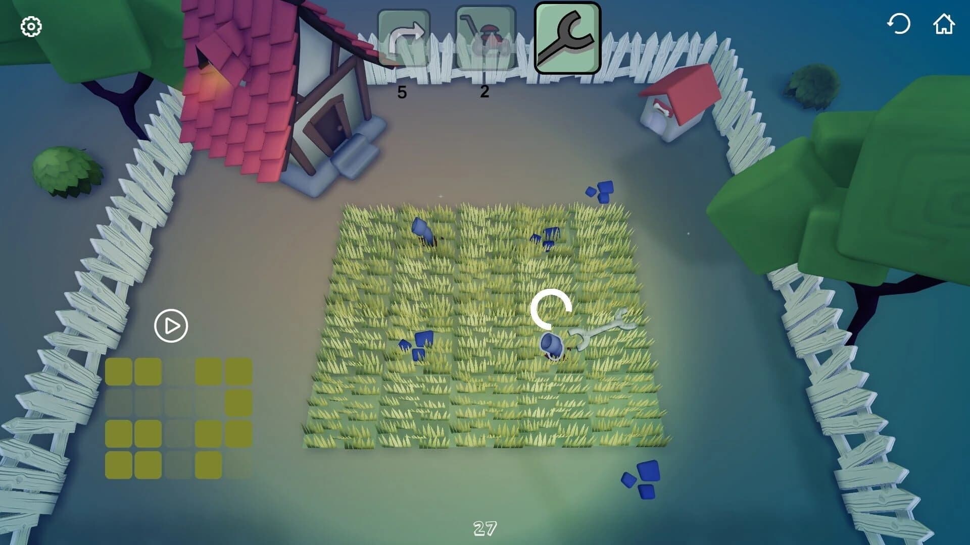 Grass Cut screenshot 2