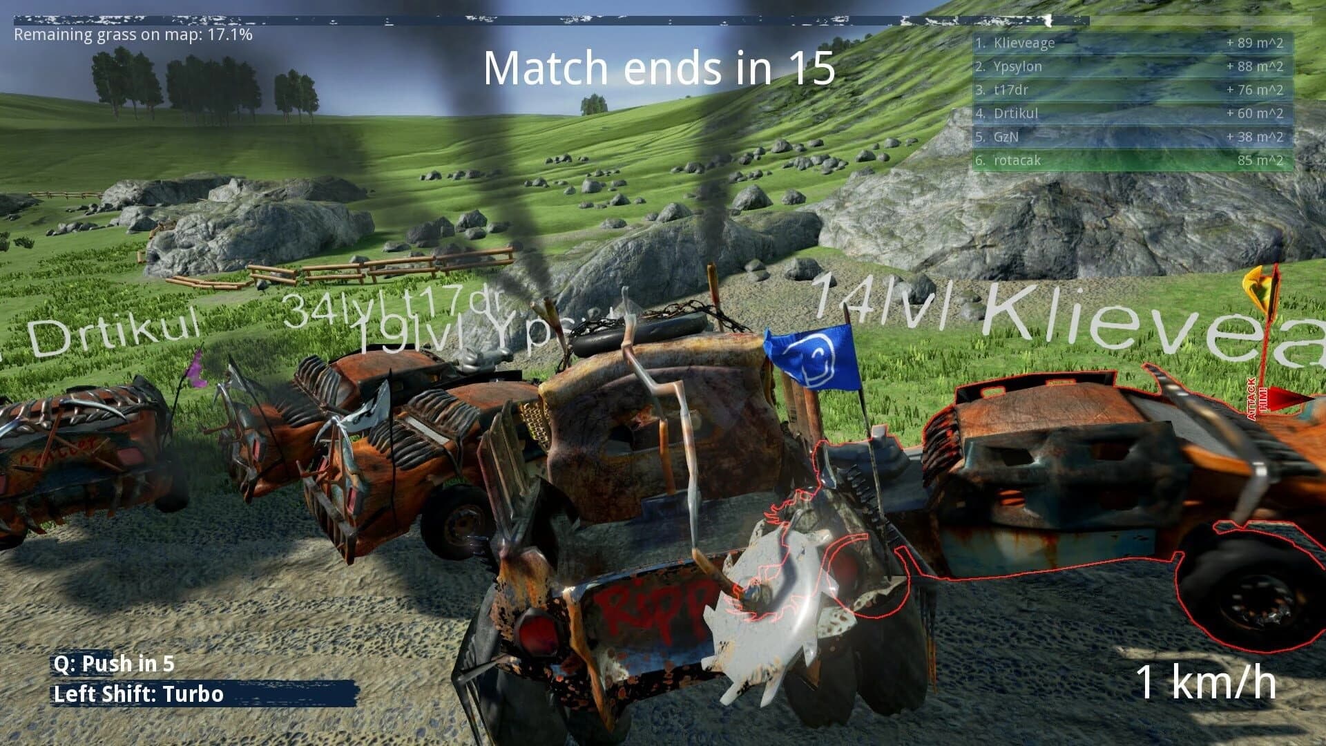 Grass Max screenshot 2