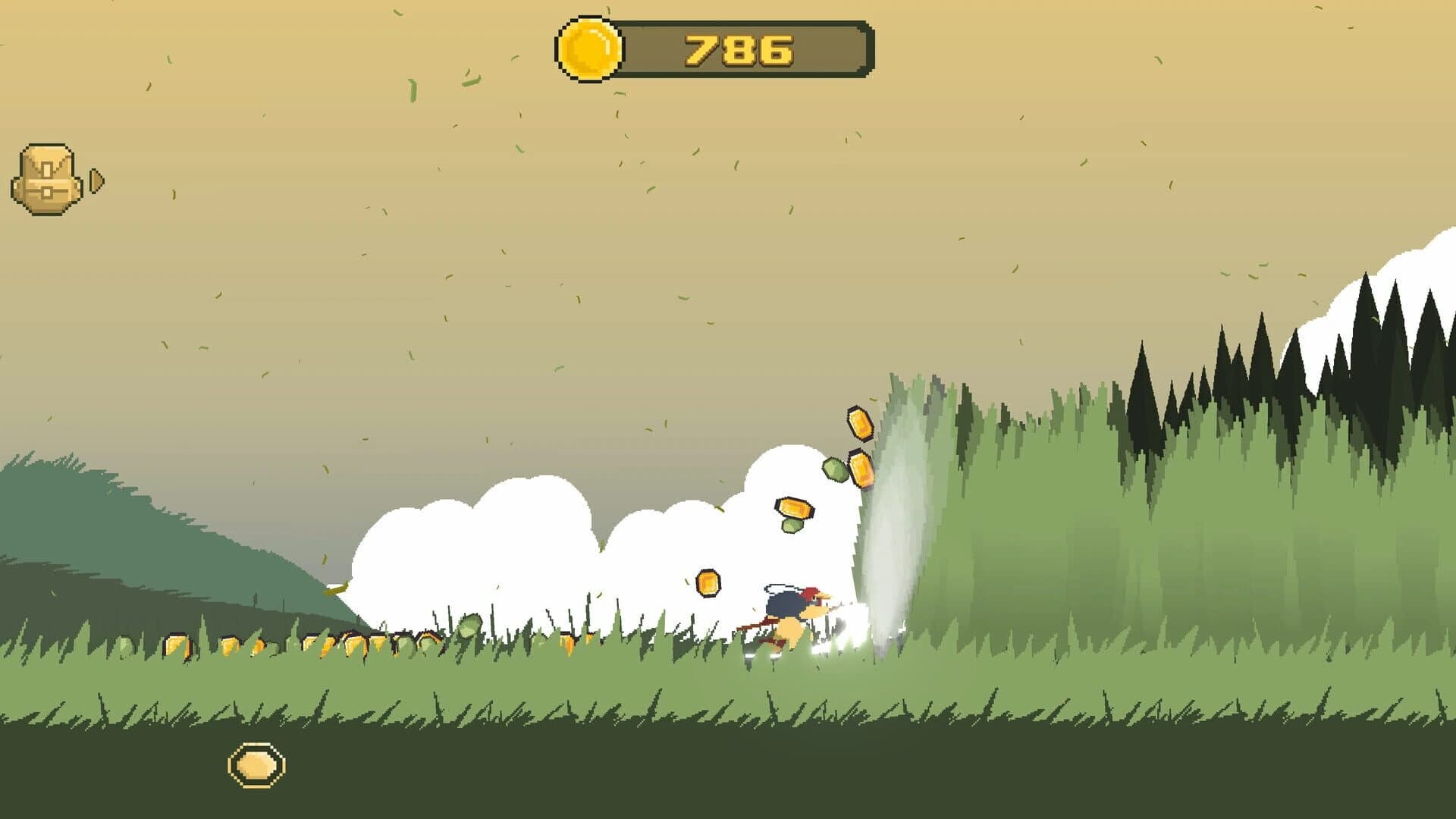 GrassChopper screenshot 2