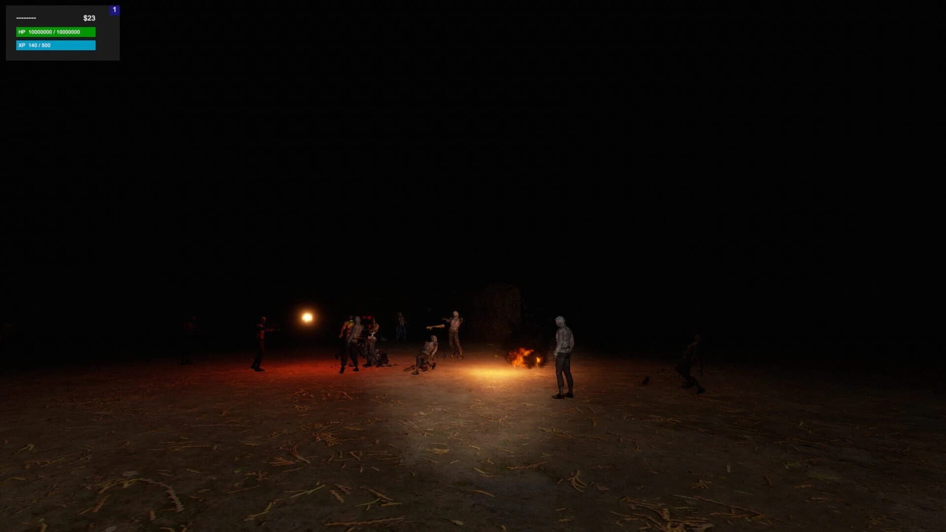 Gratuitous Zombie Cannon screenshot 3