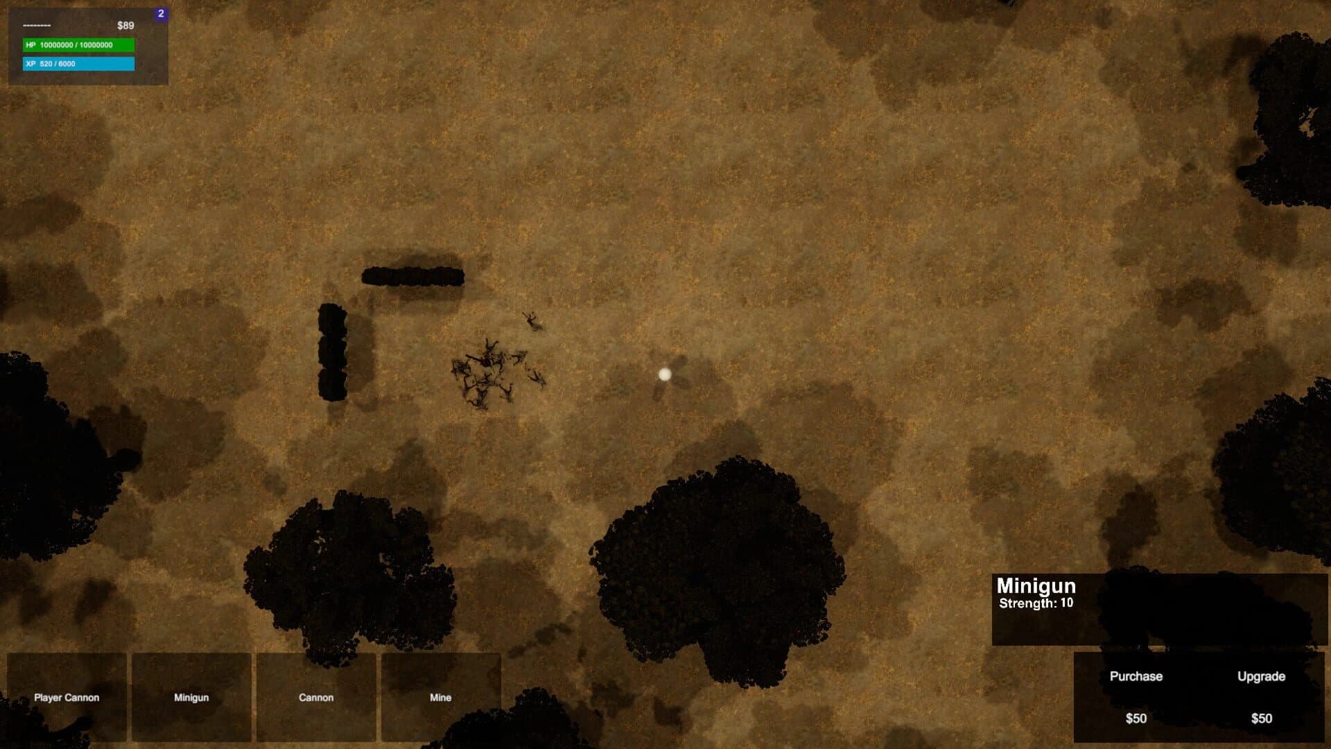 Gratuitous Zombie Cannon screenshot 5